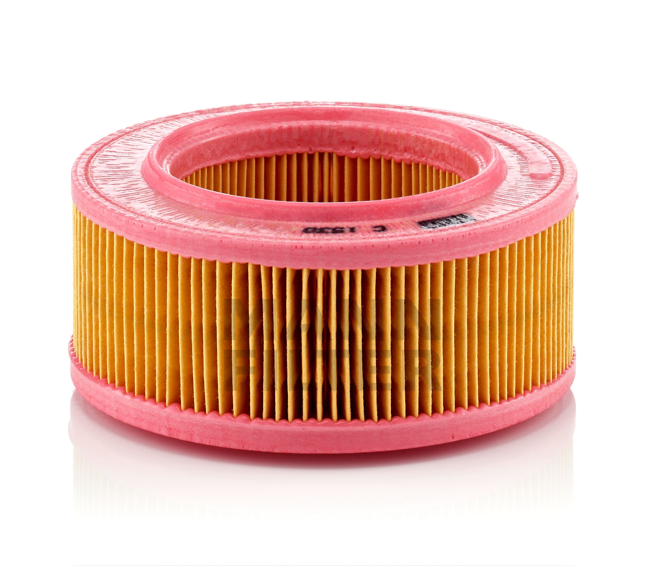 Pirkti C 1530 MANN-FILTER Ø 150 mm, filtro įdėklas aukštis: 67mm Oro filtras C 1530 nebrangu