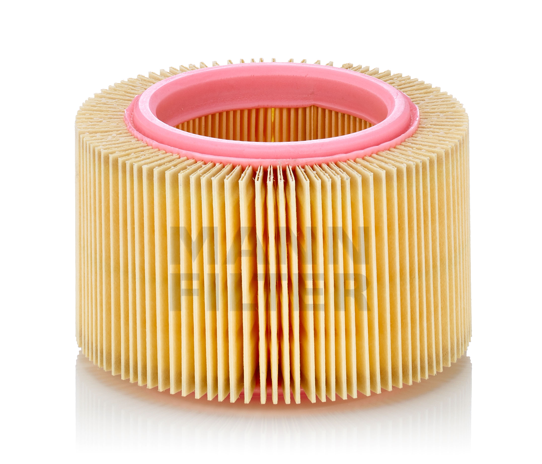 Motorrad MANN-FILTER Ø 125 mm, Filtereinsatz Höhe: 80mm Luftfilter C 1530/1 günstig kaufen