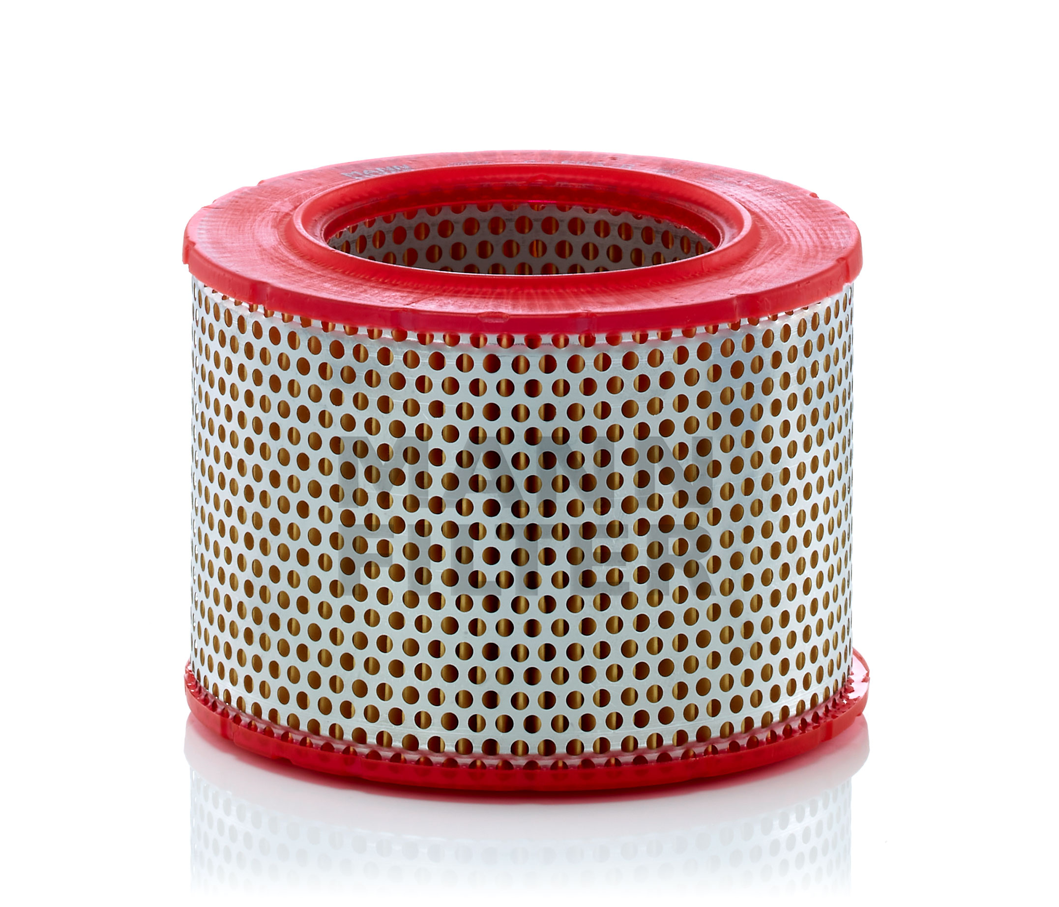 MANN-FILTER C 1555/6 Luftfilter Ø 152 mm, Filtereinsatz