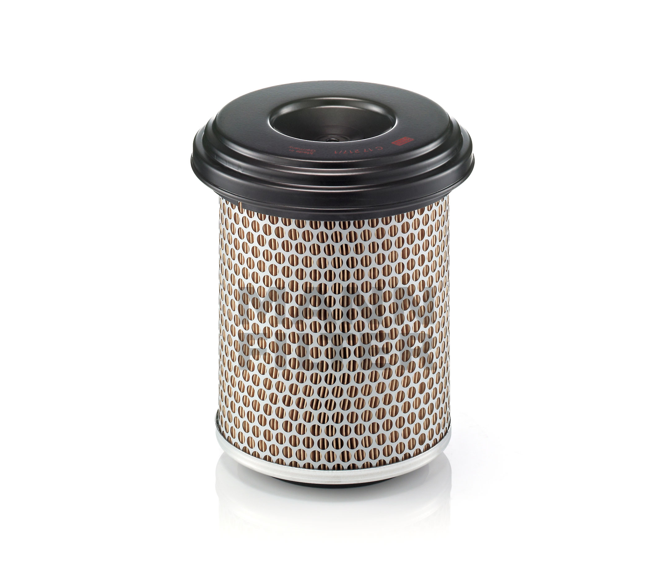 Αγοράστε C 17 217/1 MANN-FILTER Ø 166, 198 mm, Στοιχείο φίλτρου Ύψος: 230mm Φίλτρο αέρα C 17 217/1 Σε χαμηλή τιμή