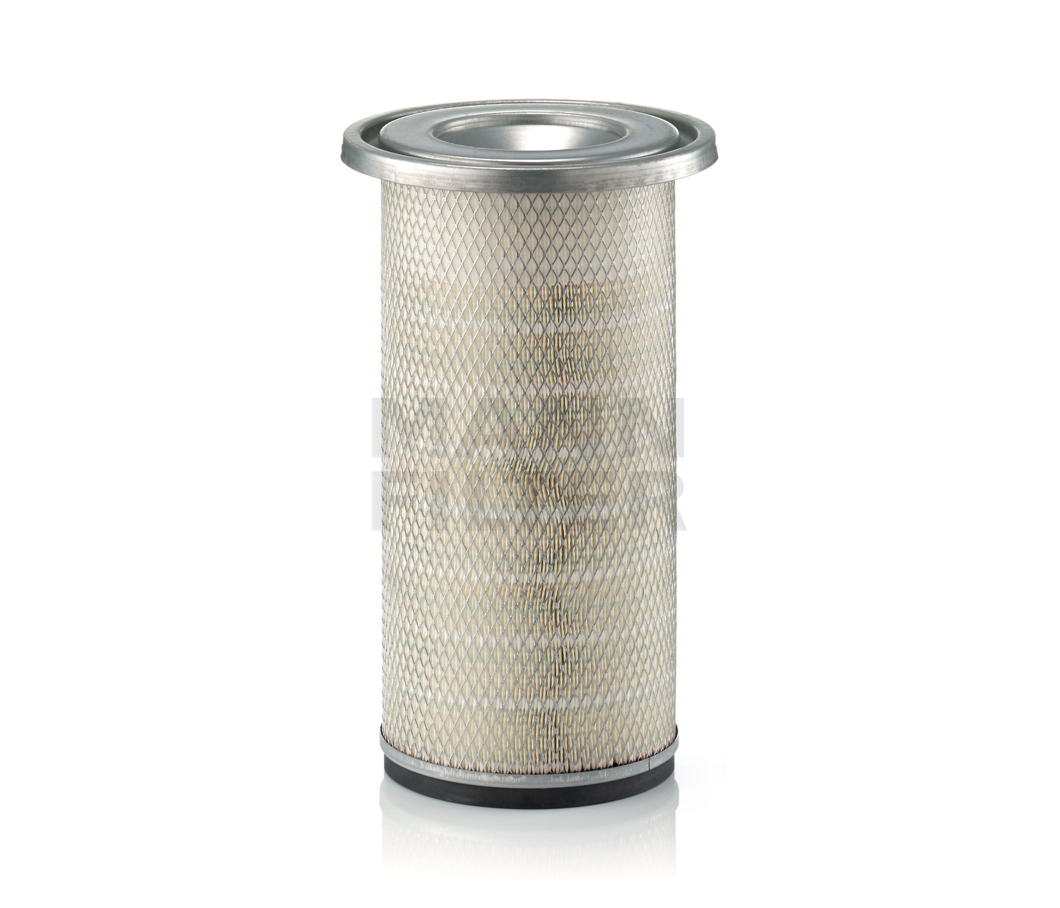 C 19 457 MANN-FILTER Ø 187, 235 mm, Filtereinsatz Höhe: 395mm Luftfilter Preis