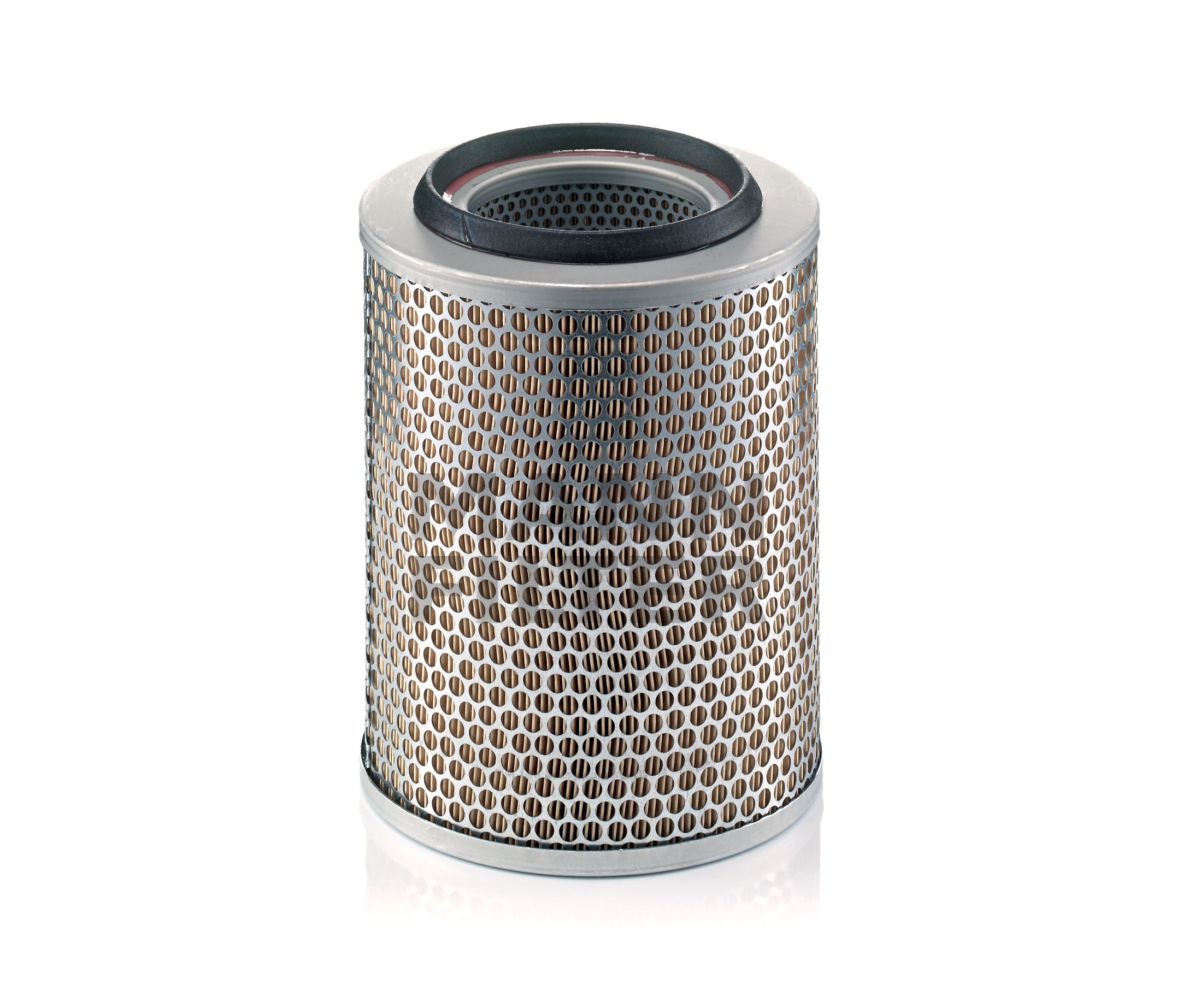 MANN-FILTER C 2056 Filtro Aria Auto - Dimensioni 200x140x49 Mm, Alta Qualità Primo Equipaggiamento