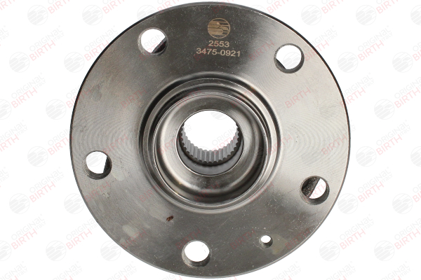 BIRTH 3475 Wheel bearing kit 1K0498621