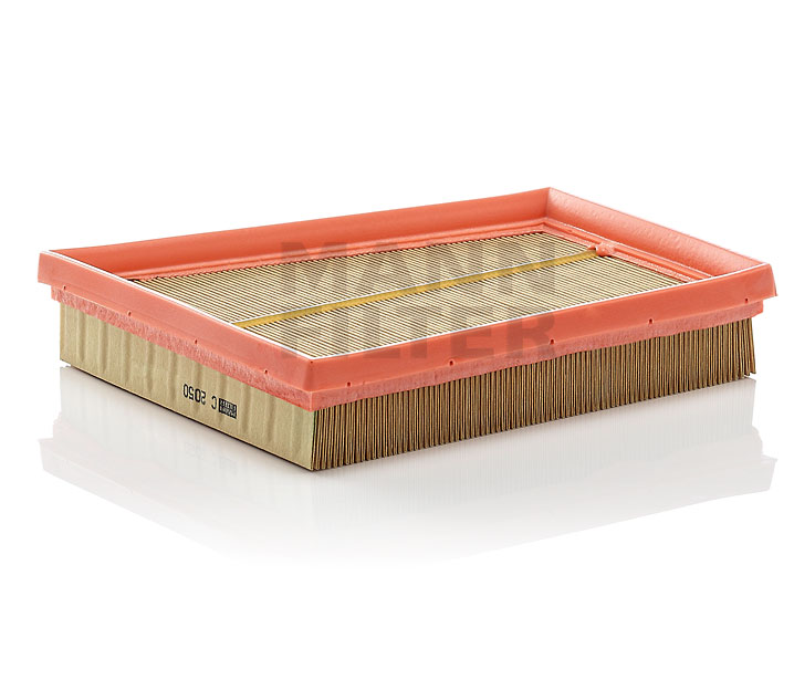 MANN-FILTER C 2050 Filtro de aire
