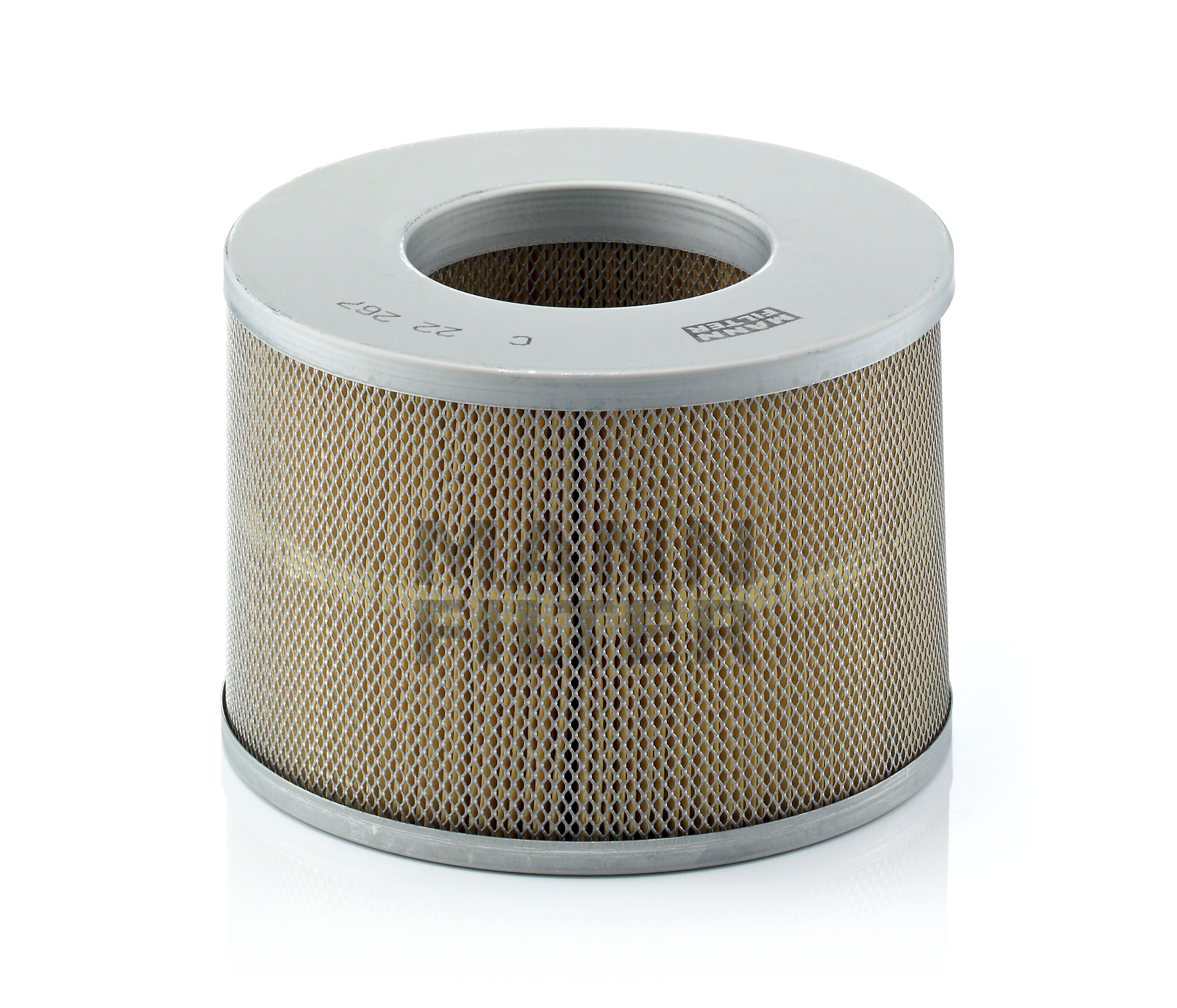 MANN-FILTER C 22 267 Filtr powietrza tanie w sklep internetowy