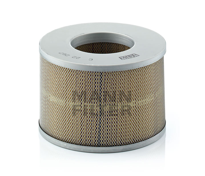 MANN-FILTER C 22 267 Gaisa filtrs