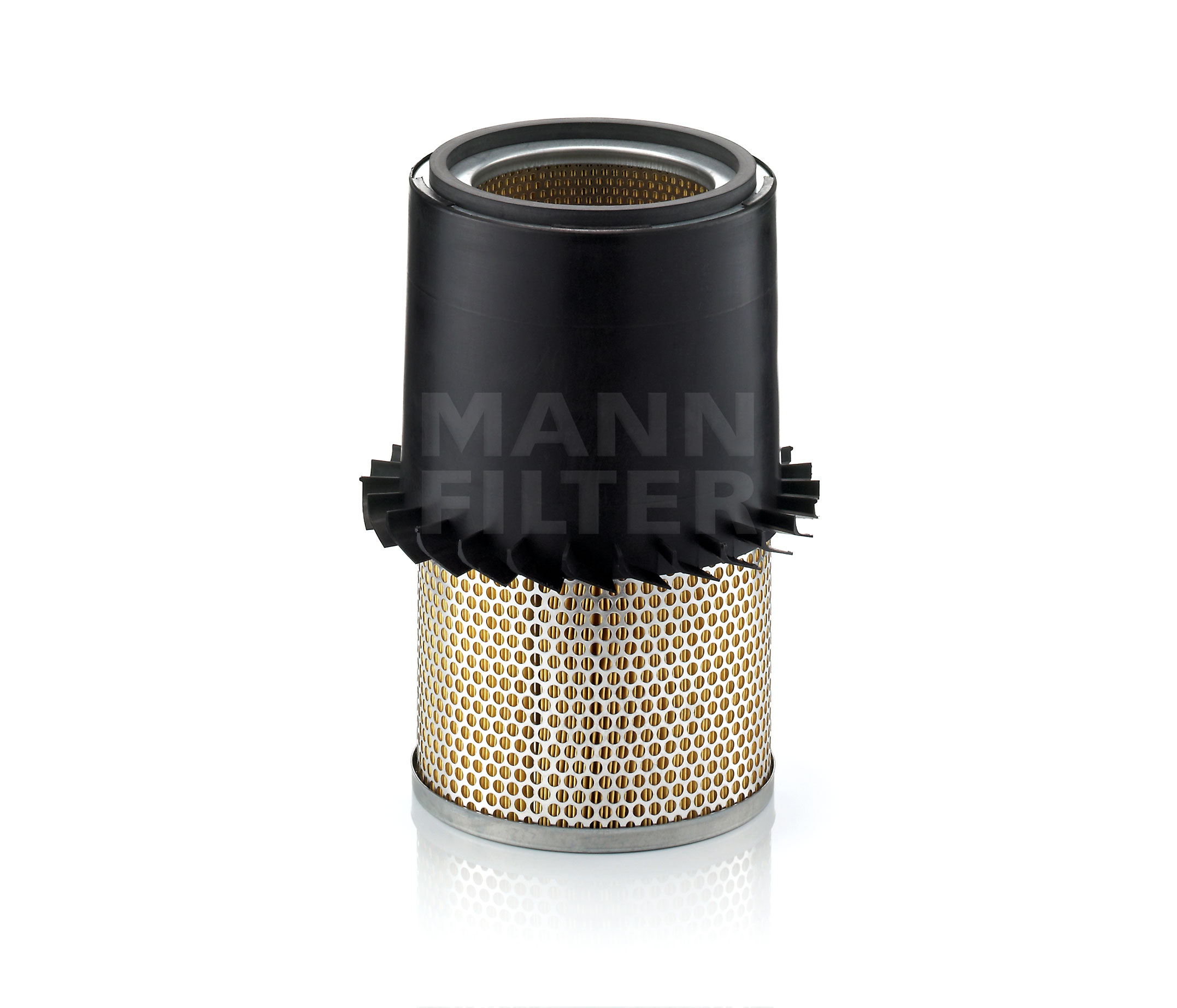 C 22 337 MANN-FILTER Luftfilter für DAF online bestellen