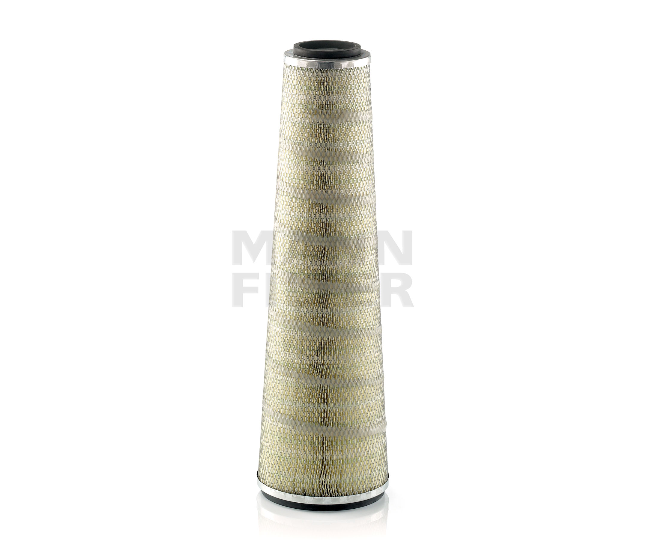 C 22 835 MANN-FILTER Filtro de aire MERCEDES-BENZ ATEGO camiones