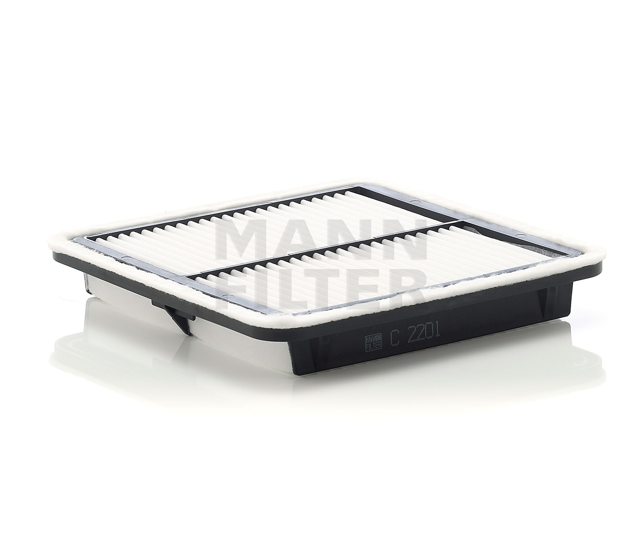 C 2201 Luchtfilter MANN-FILTER SUBARU LEGACY