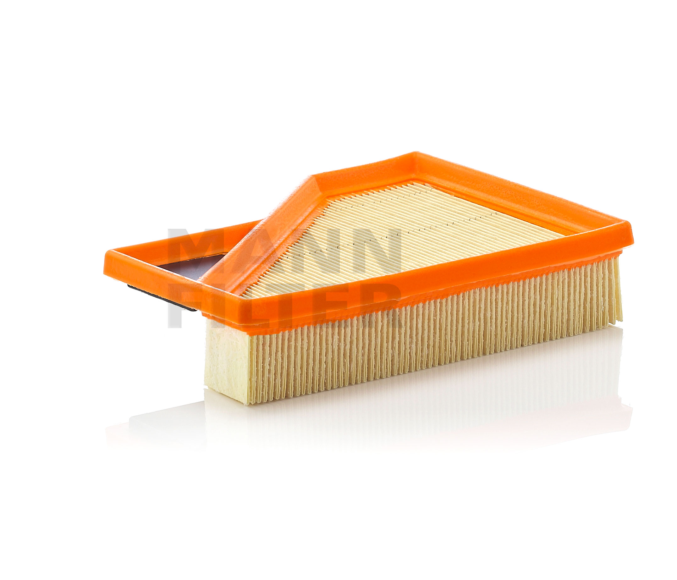 Originale MANN-FILTER Filtro Aria C 2245