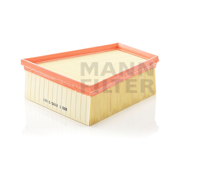 MANN-FILTER C 2295/3 Filtro de ar