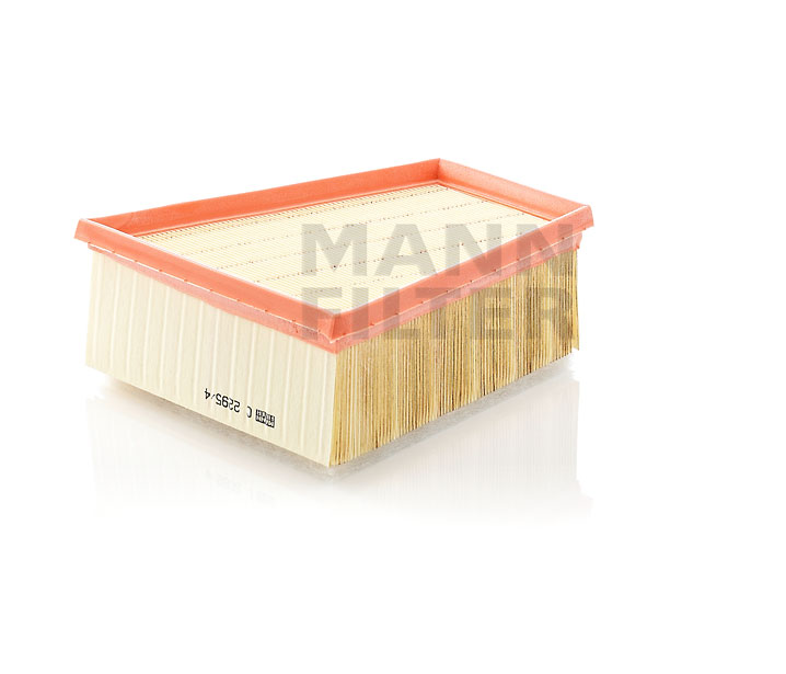 MANN-FILTER C 2295/4 Filtro de ar