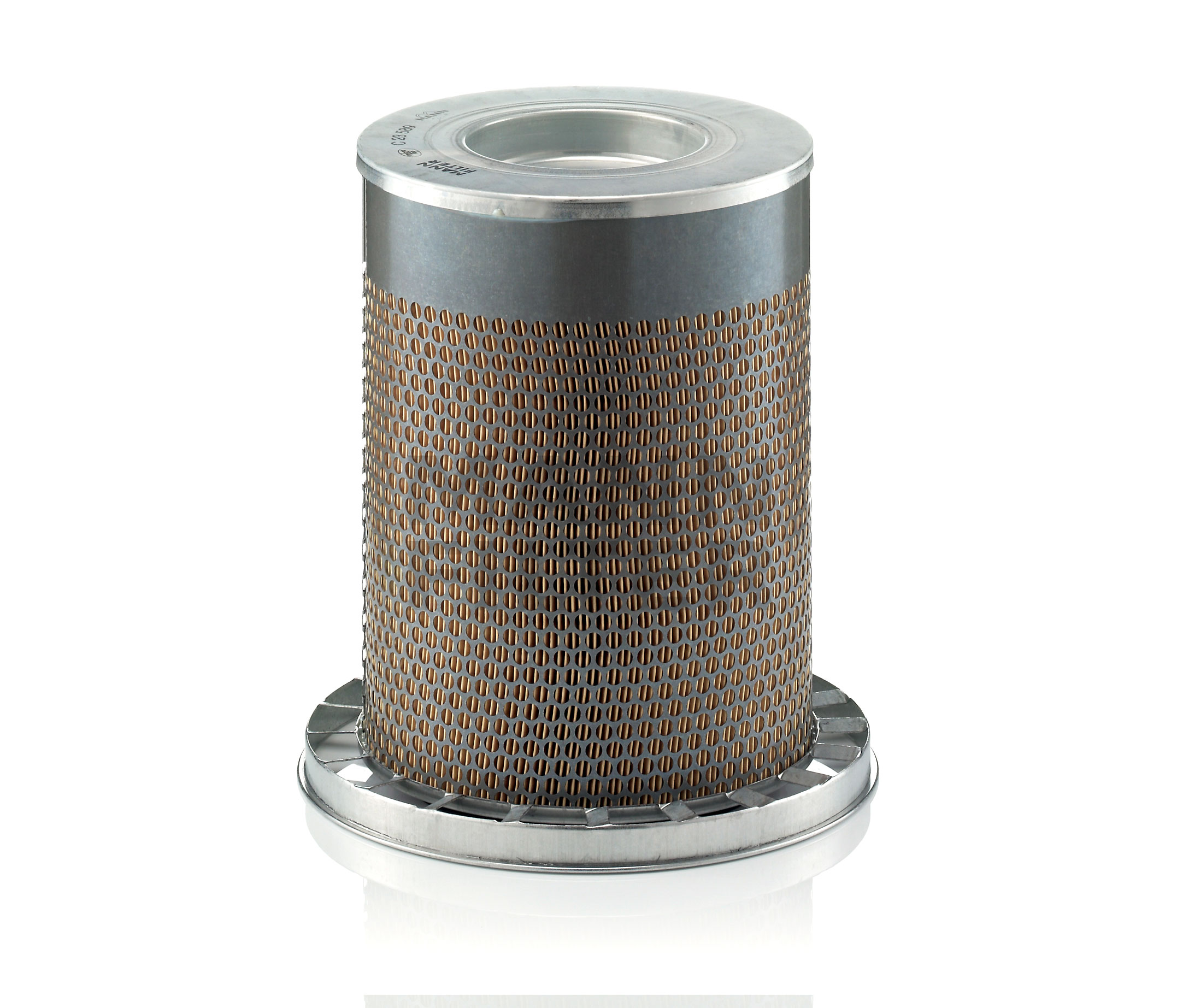 C23589 Õhufilter MANN-FILTER AL 78 869 VOLVO