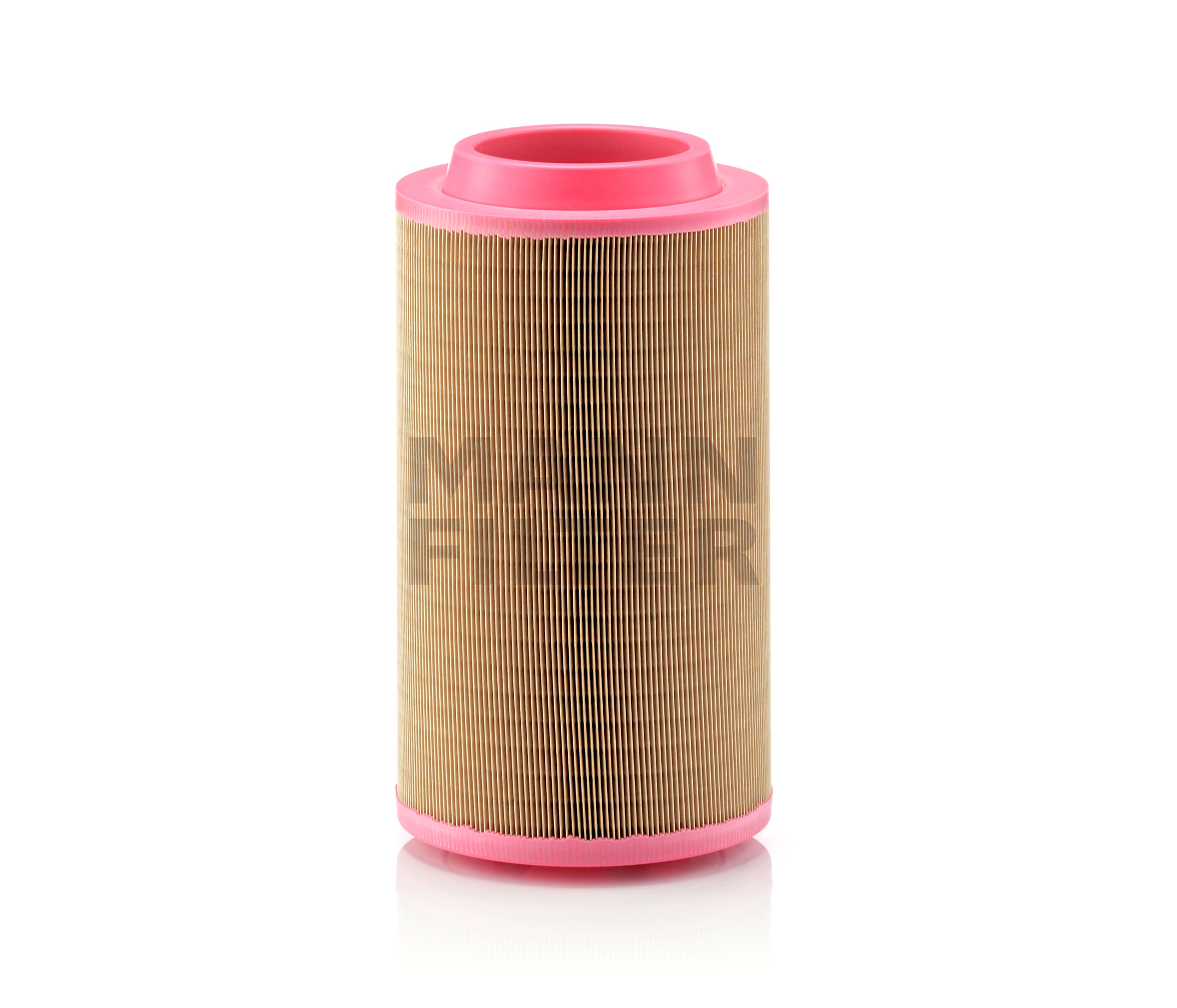 MANN-FILTER EUROPICLON Ø 220 mm, Suodatinpanos Korkeus: 404mm Ilmansuodatin C 23 610