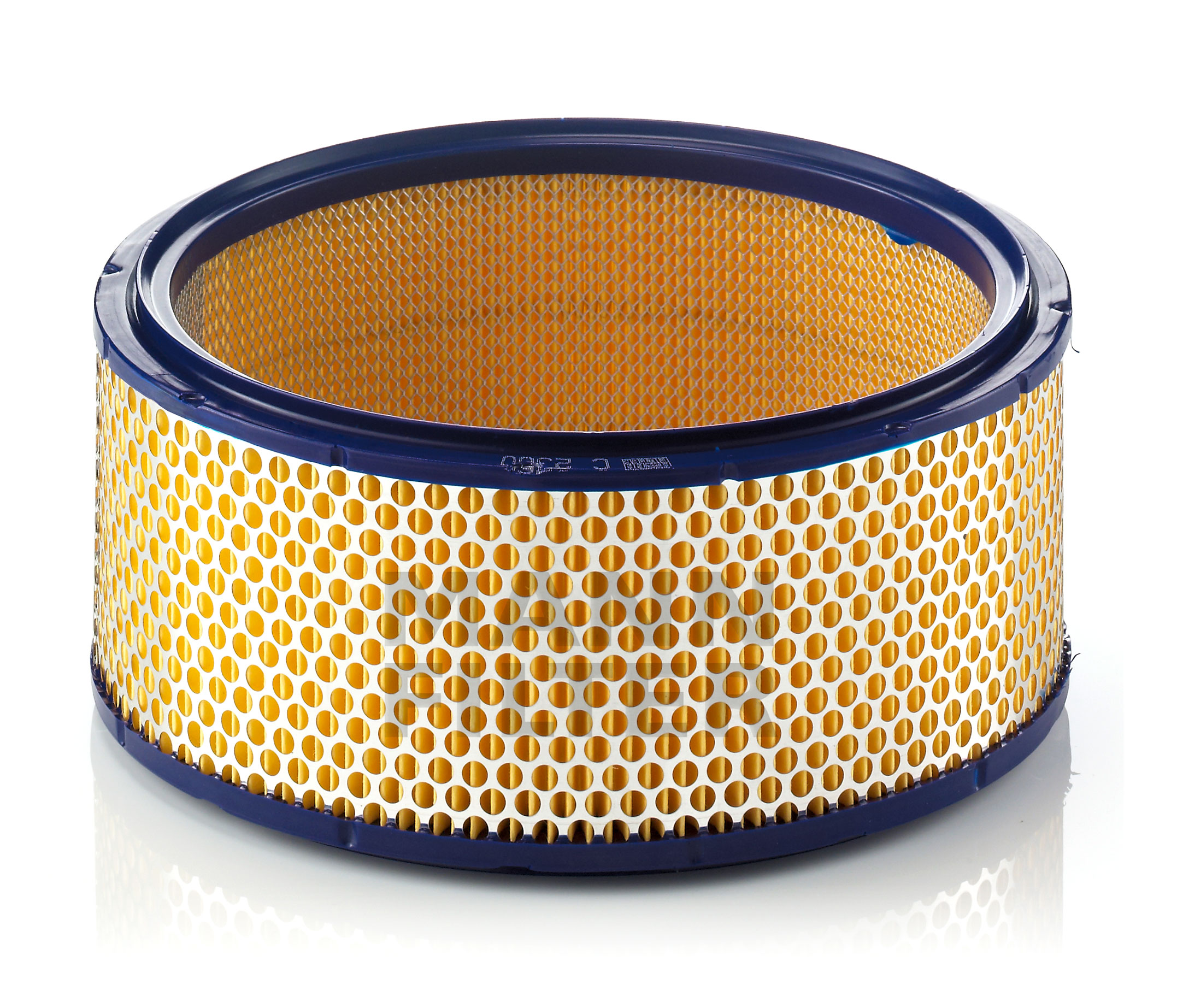 C2360 Air filter MANN-FILTER 4567254