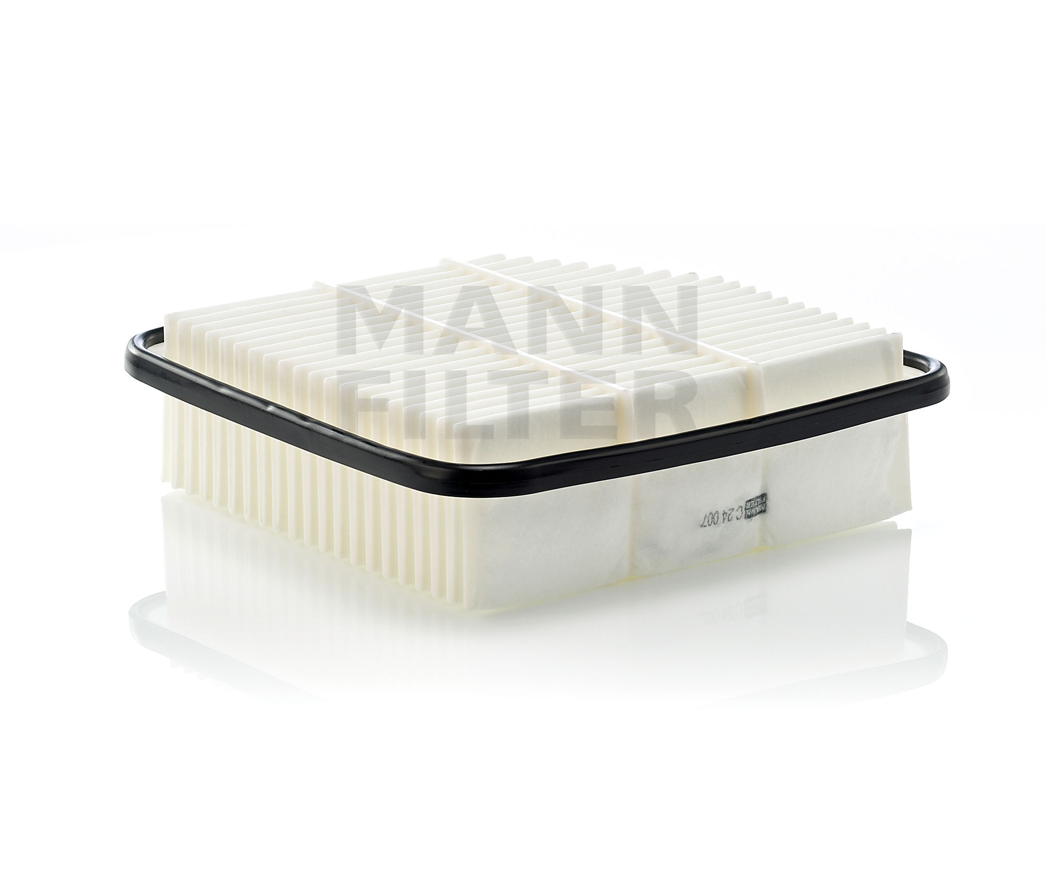 MANN-FILTER C 24 007 Lexus luftfilter