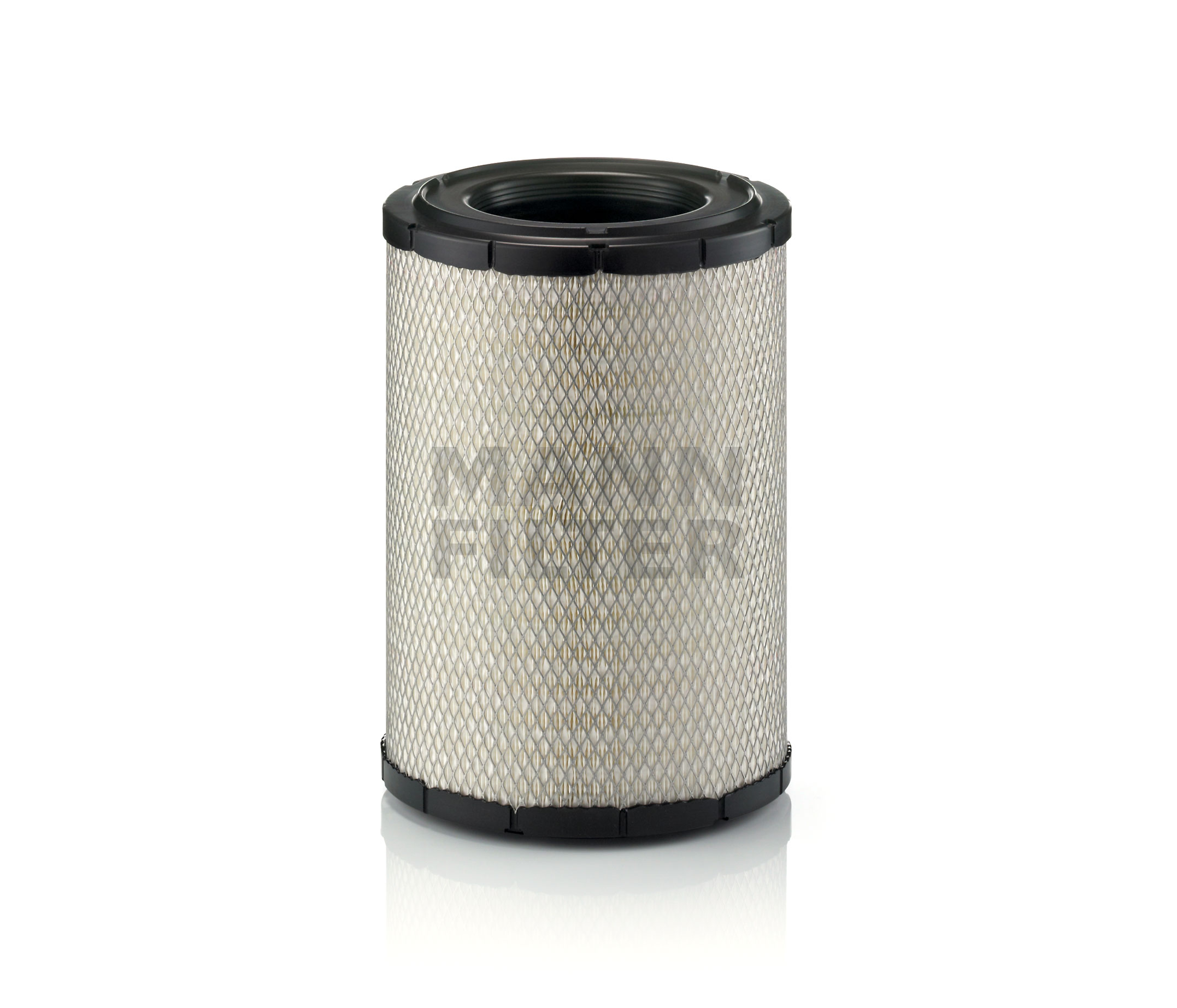 MANN-FILTER Ø 237 mm, Filter Insert Height: 344mm Engine air filter C 24 642 buy