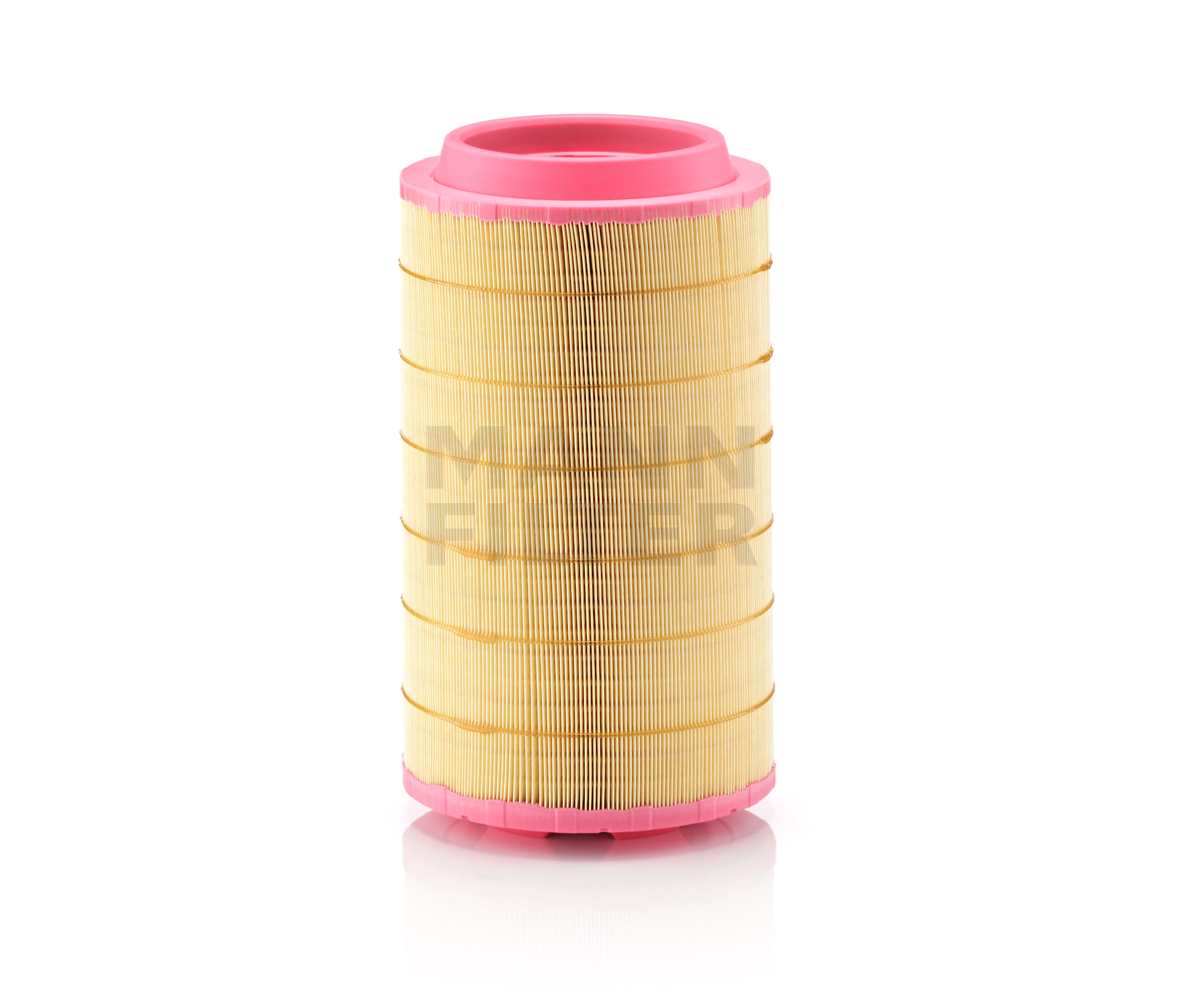 MANN-FILTER NLG Piclon C 24 745/2 Air filter Ø 232 mm, Filter Insert