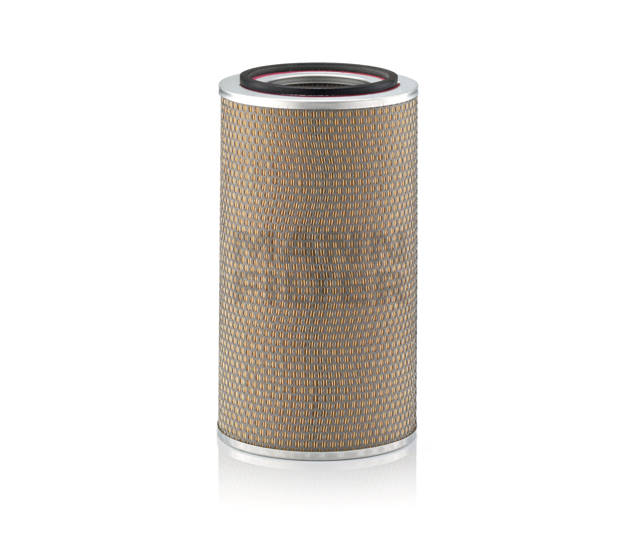 C24870 Õhufilter MANN-FILTER 6130 260 IVECO