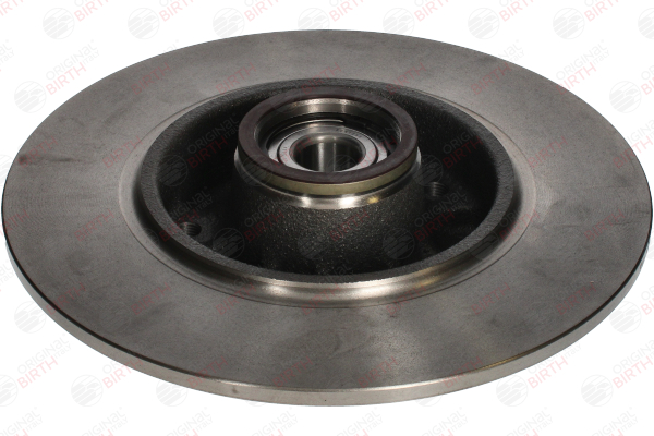 3494 BIRTH vlavo na zadnej naprave, vpravo na zanej naprave, 260x7mm, 5, plný Ø: 260mm, Počet otvorov: 5, hrúbka brzdových kotúčov: 7mm Brzdový kotúč 3494 kúpte si lacno