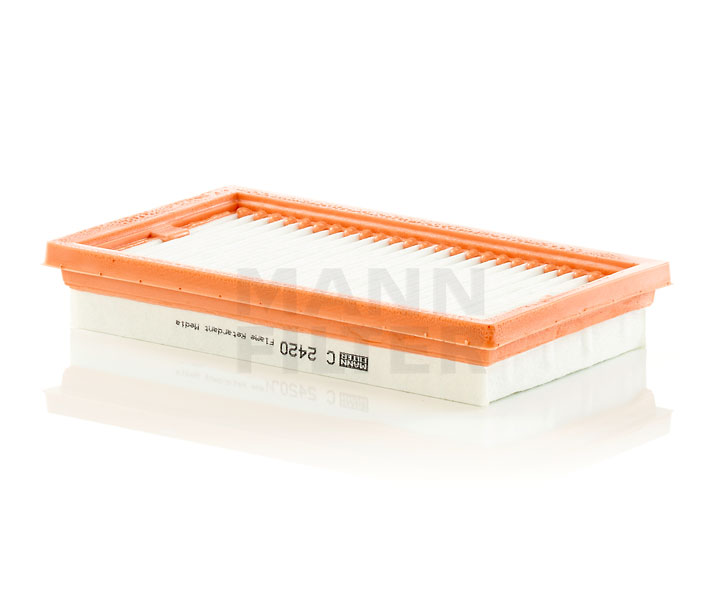 MANN-FILTER C 2420 Въздушен филтър