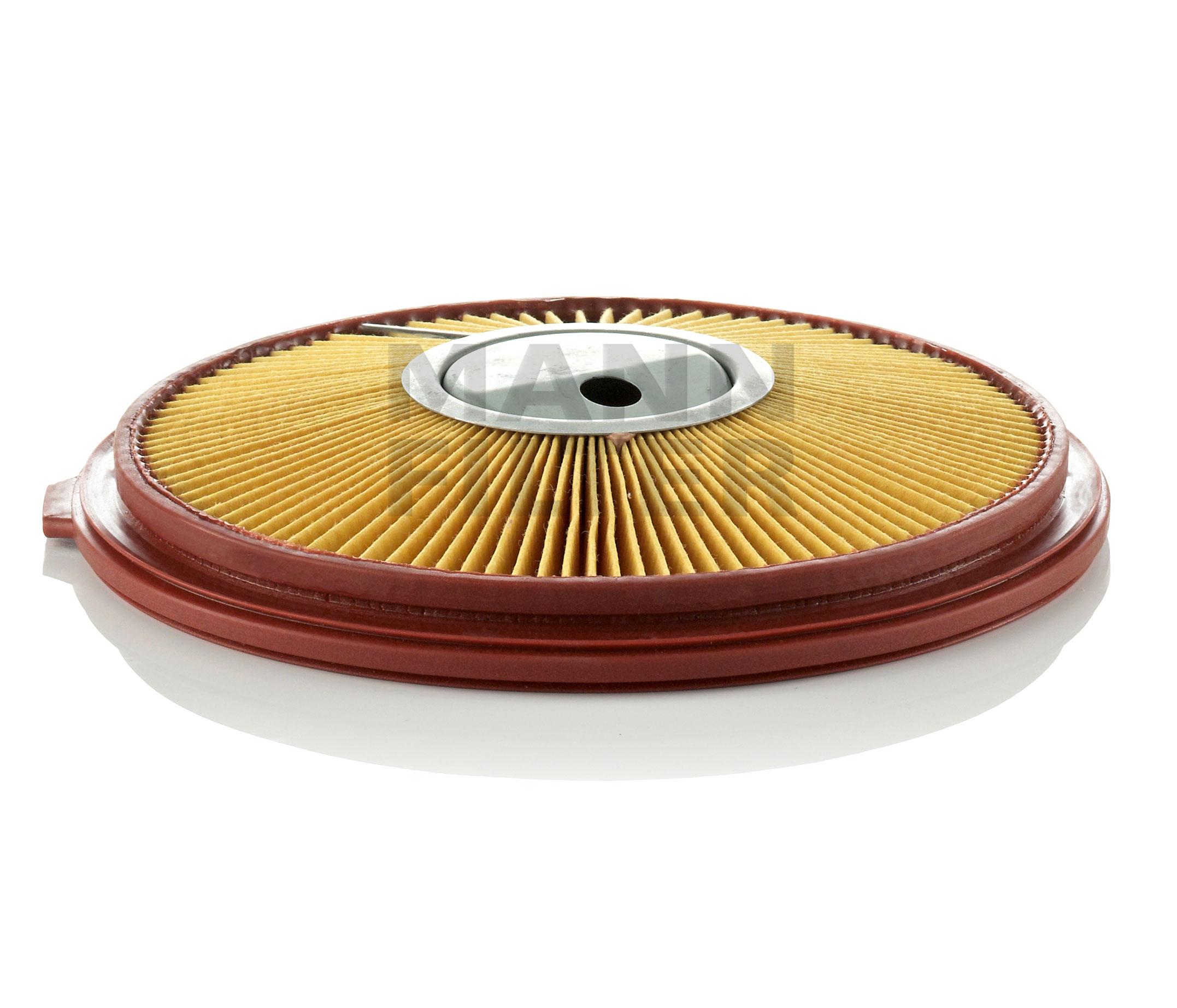 MANN-FILTER Ø 244 mm, Filter Insert Height: 36mm Engine air filter C 2428 buy