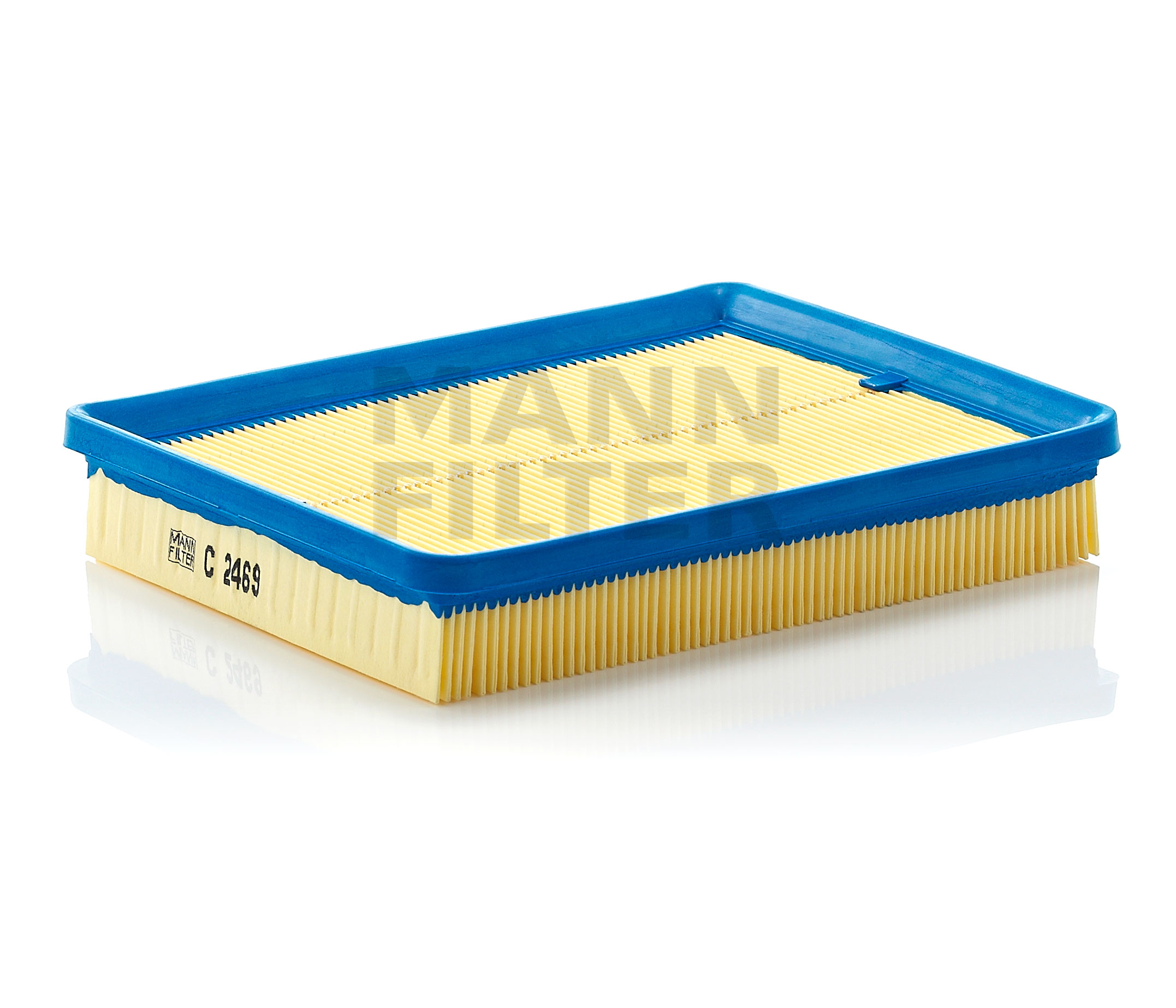 C2469 Vzduchový filter MANN-FILTER 28 113 371 01 KIA