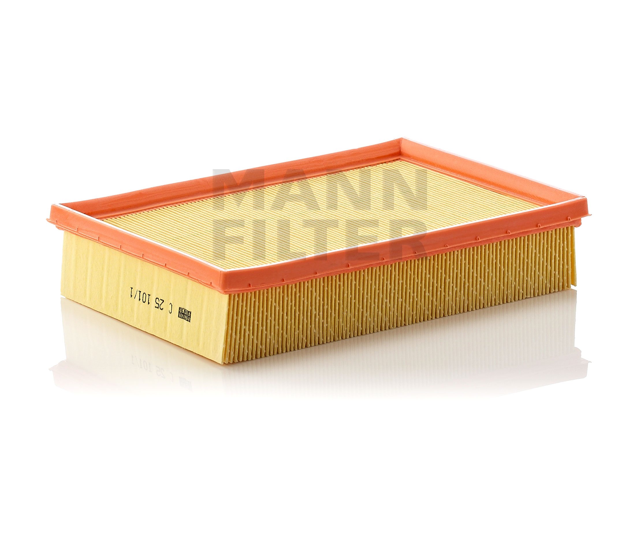 MANN-FILTER C 25 101/1 õhufilter CITROЁN