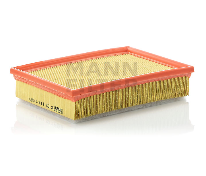 MANN-FILTER C 25 114/1 Filtro de ar