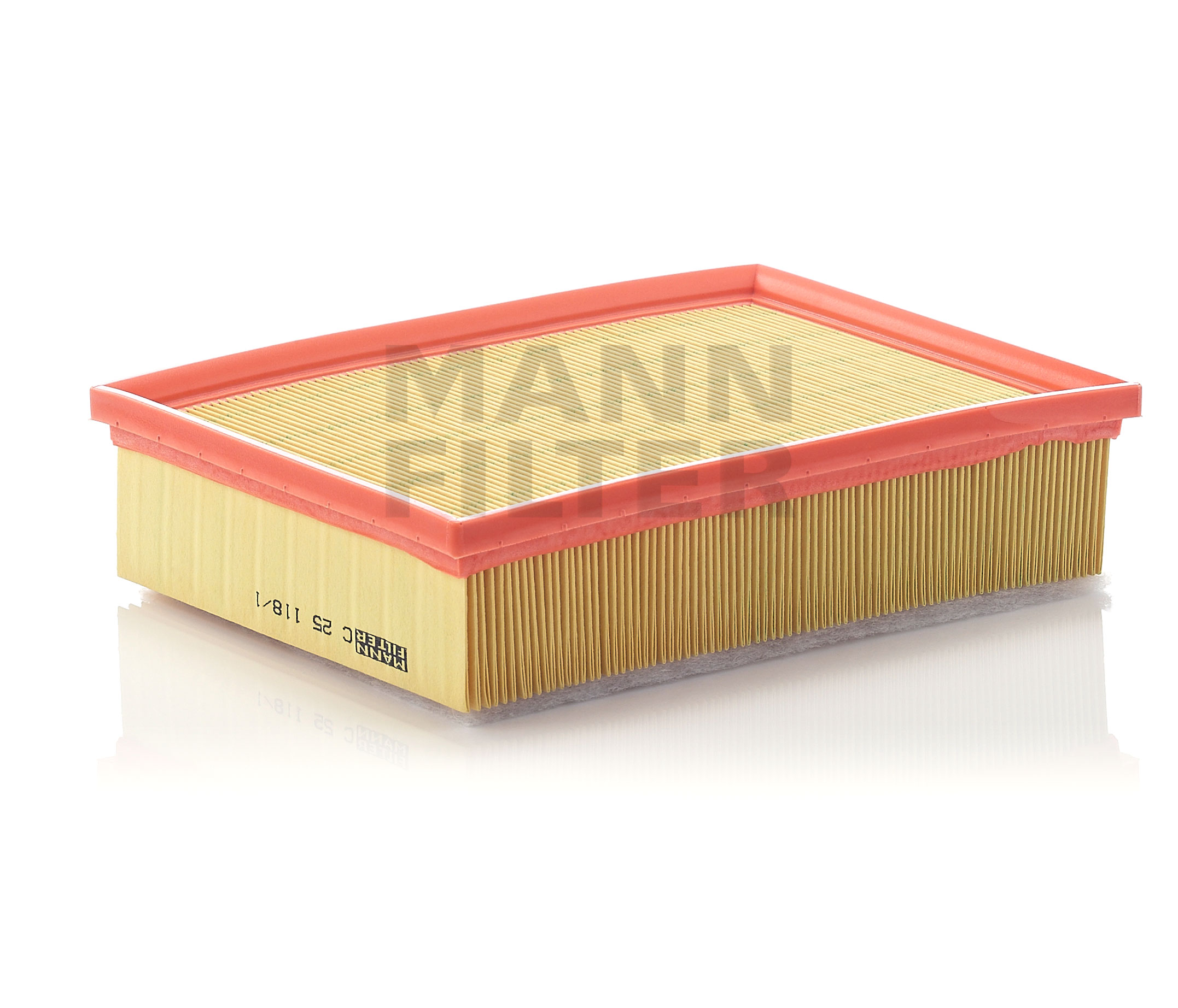 C 25 118/1 Filtre à air MANN-FILTER PEUGEOT 307