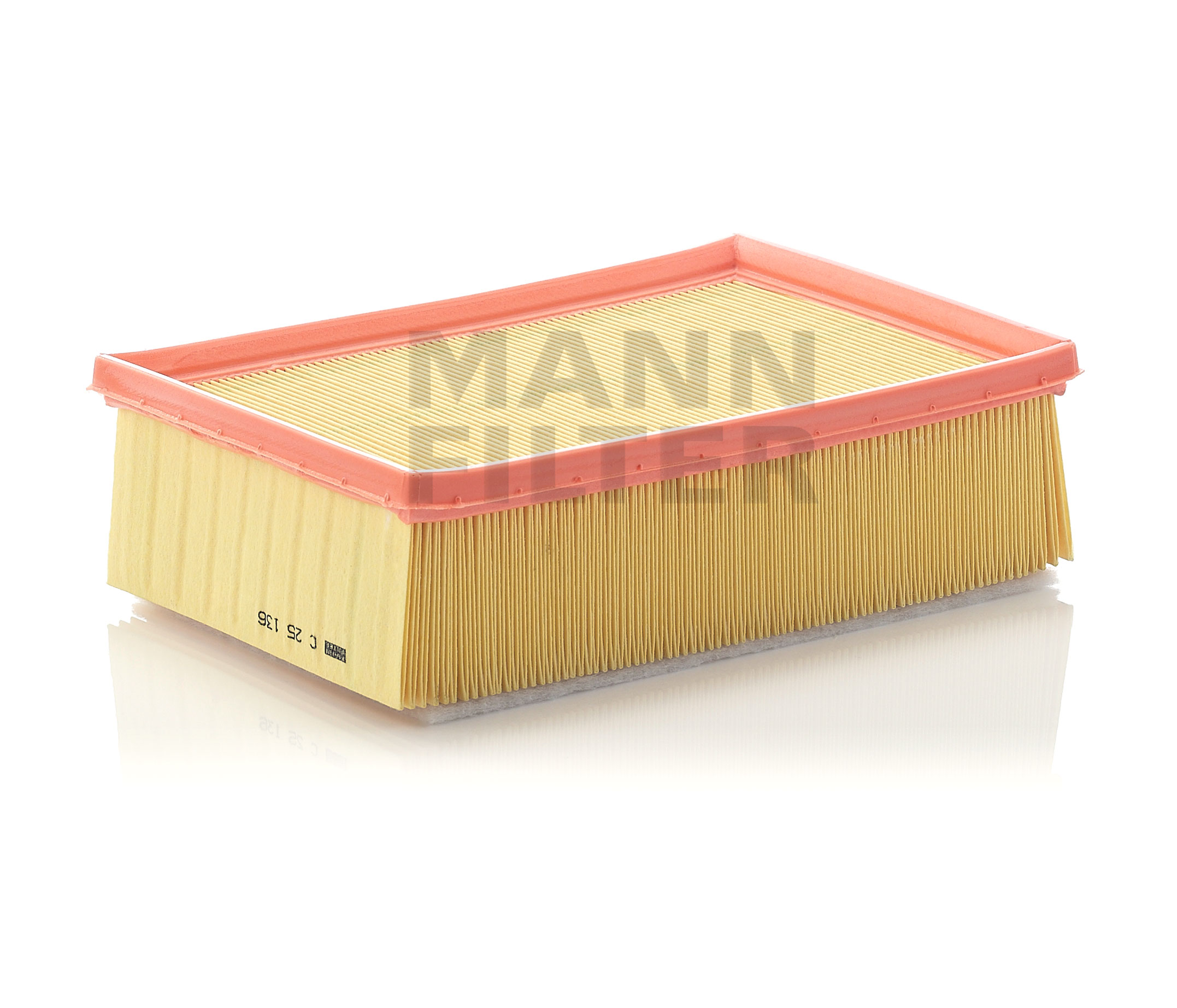 MANN-FILTER C 25 136 Filtr powietrza tanie w sklep internetowy