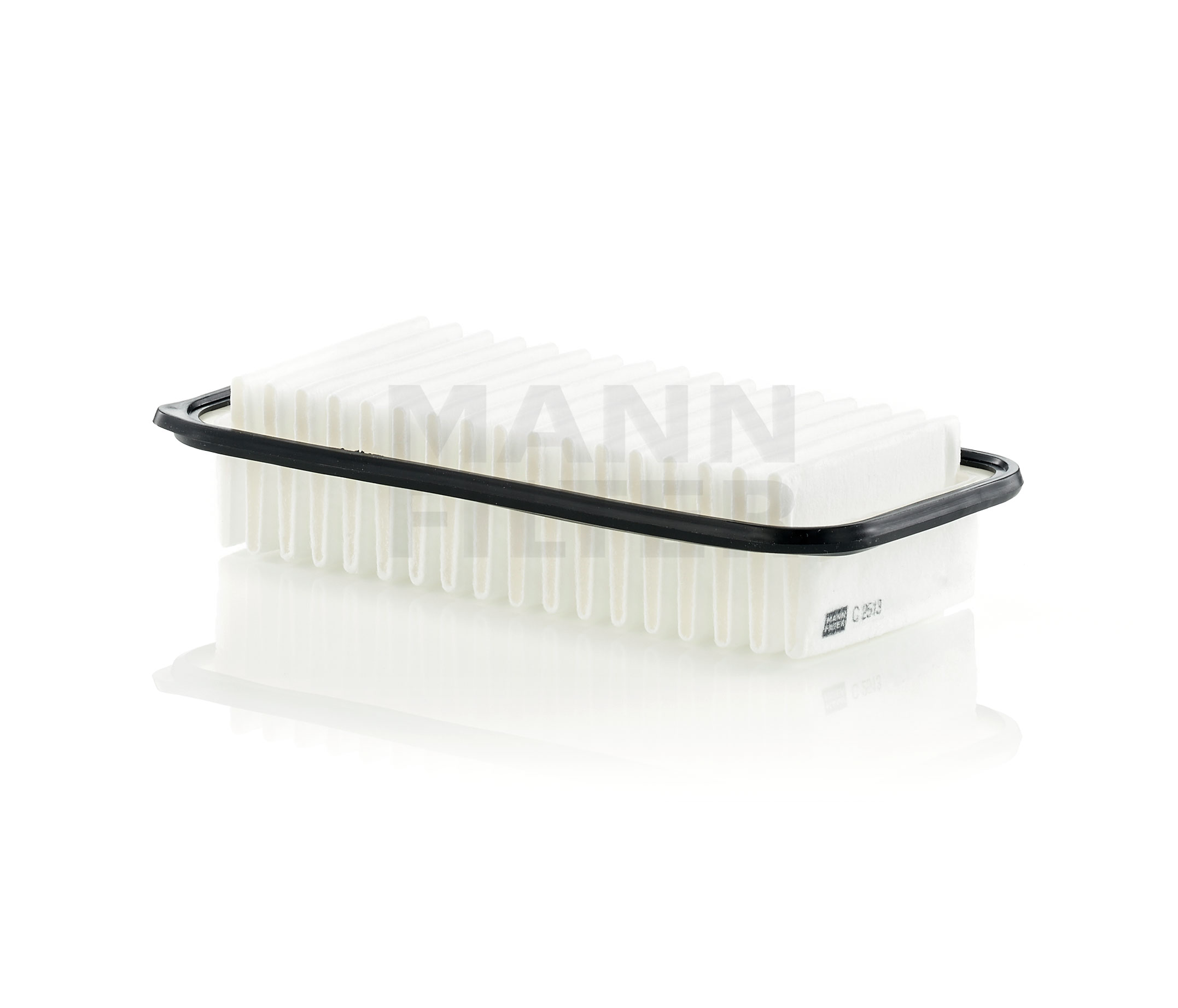 MANN-FILTER C 33 194 Filtro Dell'aria Auto – Qualità Primo Equipaggiamento (327x215x68 Mm)