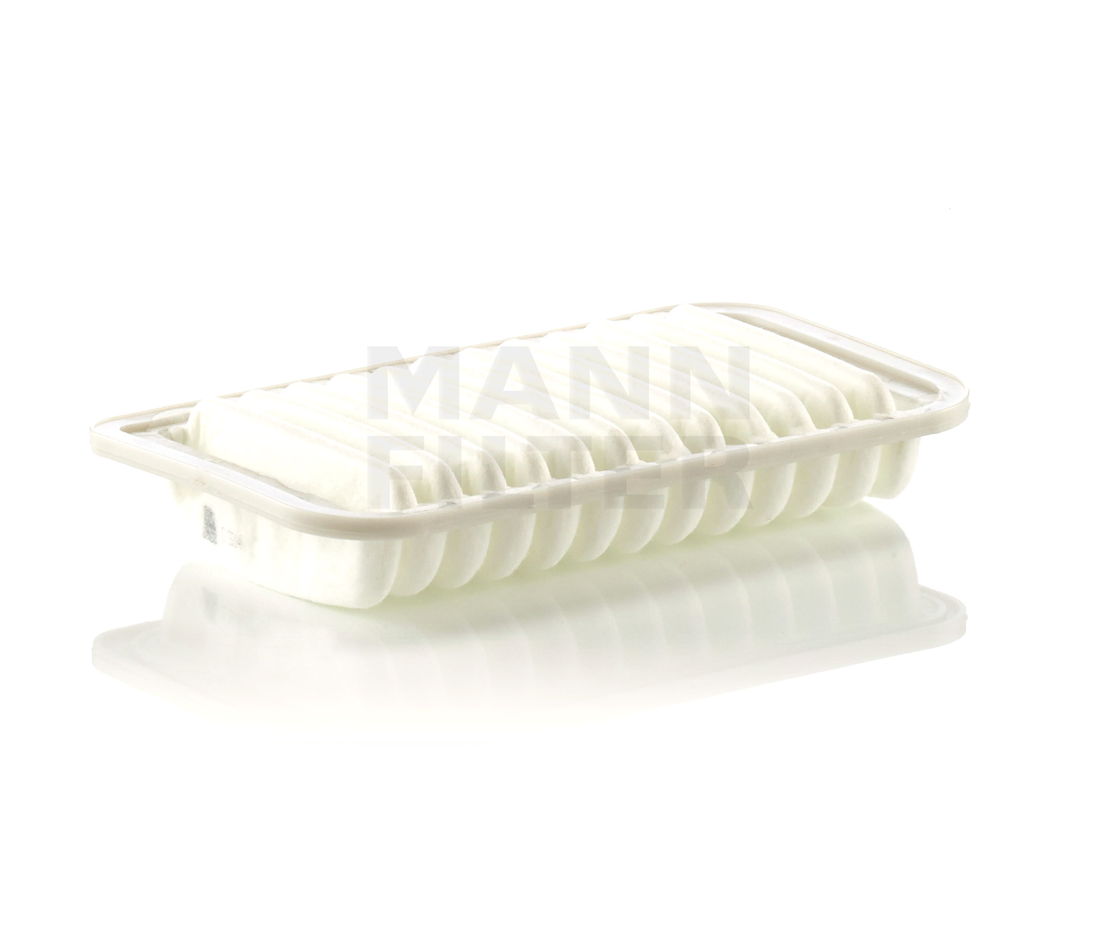 MANN-FILTER Lunghezza: 247 mm, Cartuccia filtro Lunghezza: 247mm, Largh.: 143mm, Alt.: 44mm Filtro dell'aria C 2514 acquisto online