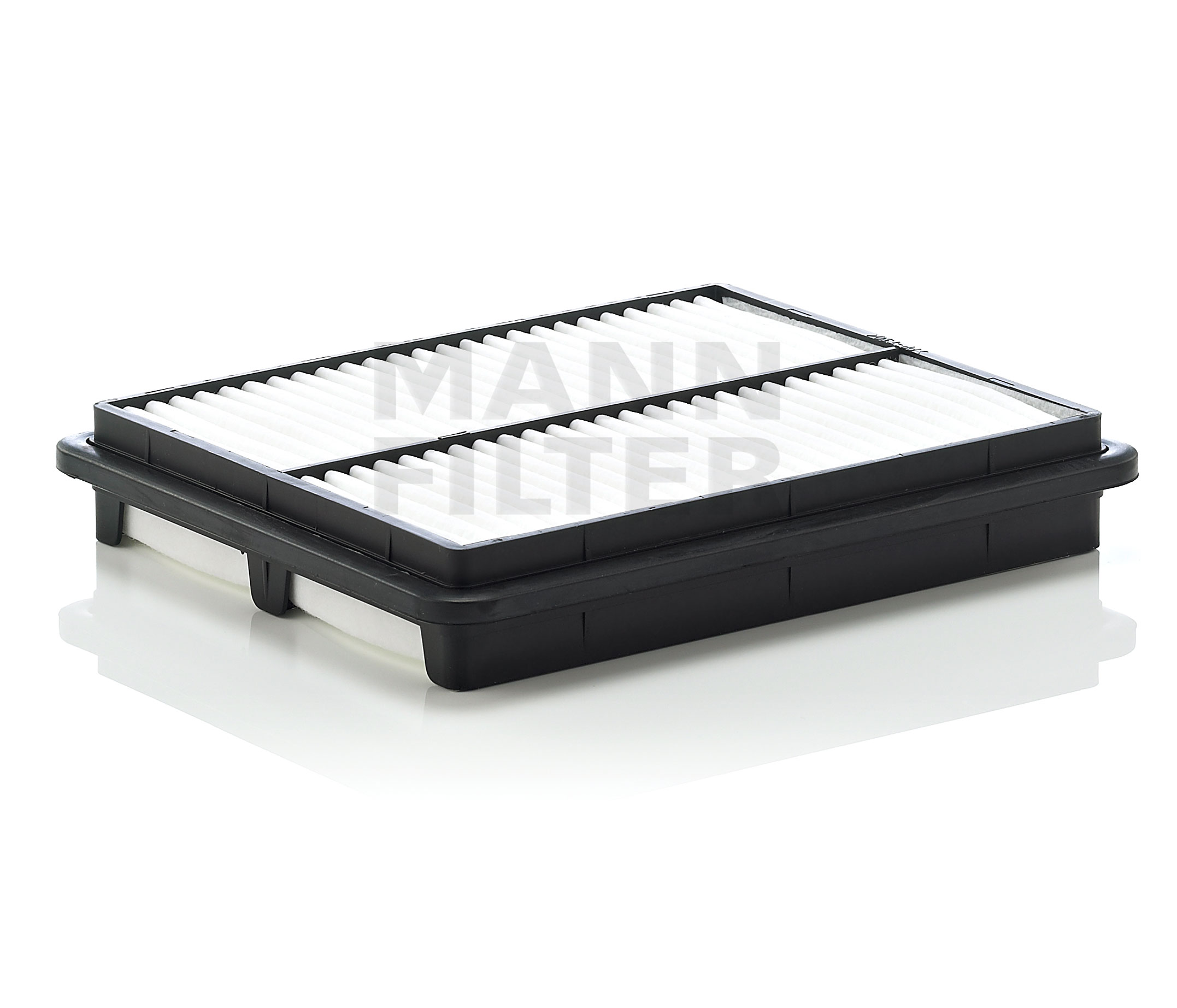 MANN-FILTER C 2537/1 Luftfilter billig i online butik