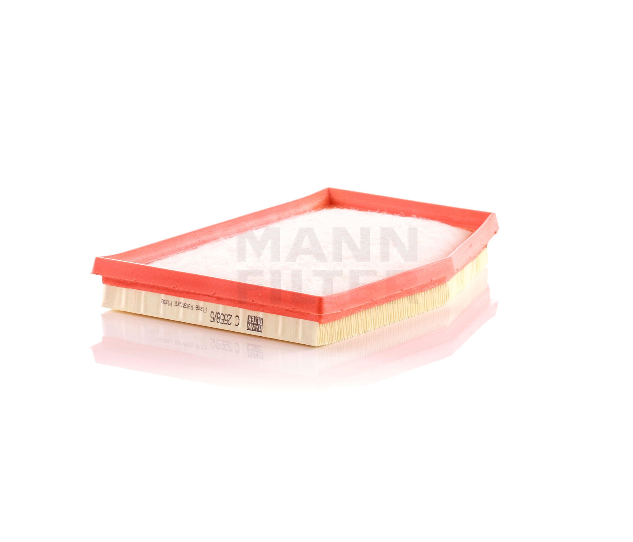 C 2558/5 Filtre à air MANN-FILTER PORSCHE prix