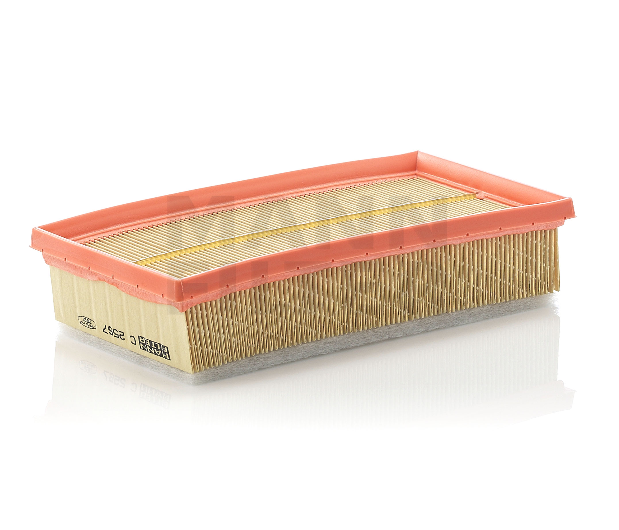 C2567 Õhufilter MANN-FILTER 1444 EQ VW