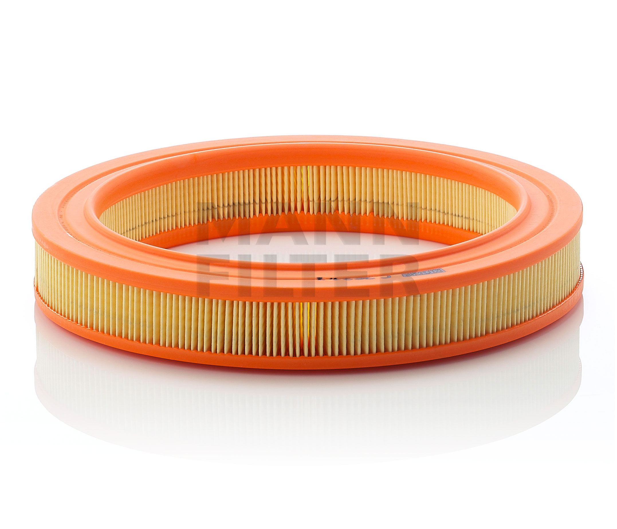 MANN-FILTER Ø 264 mm, Filter Insert Height: 45mm Engine air filter C 2634/1 buy