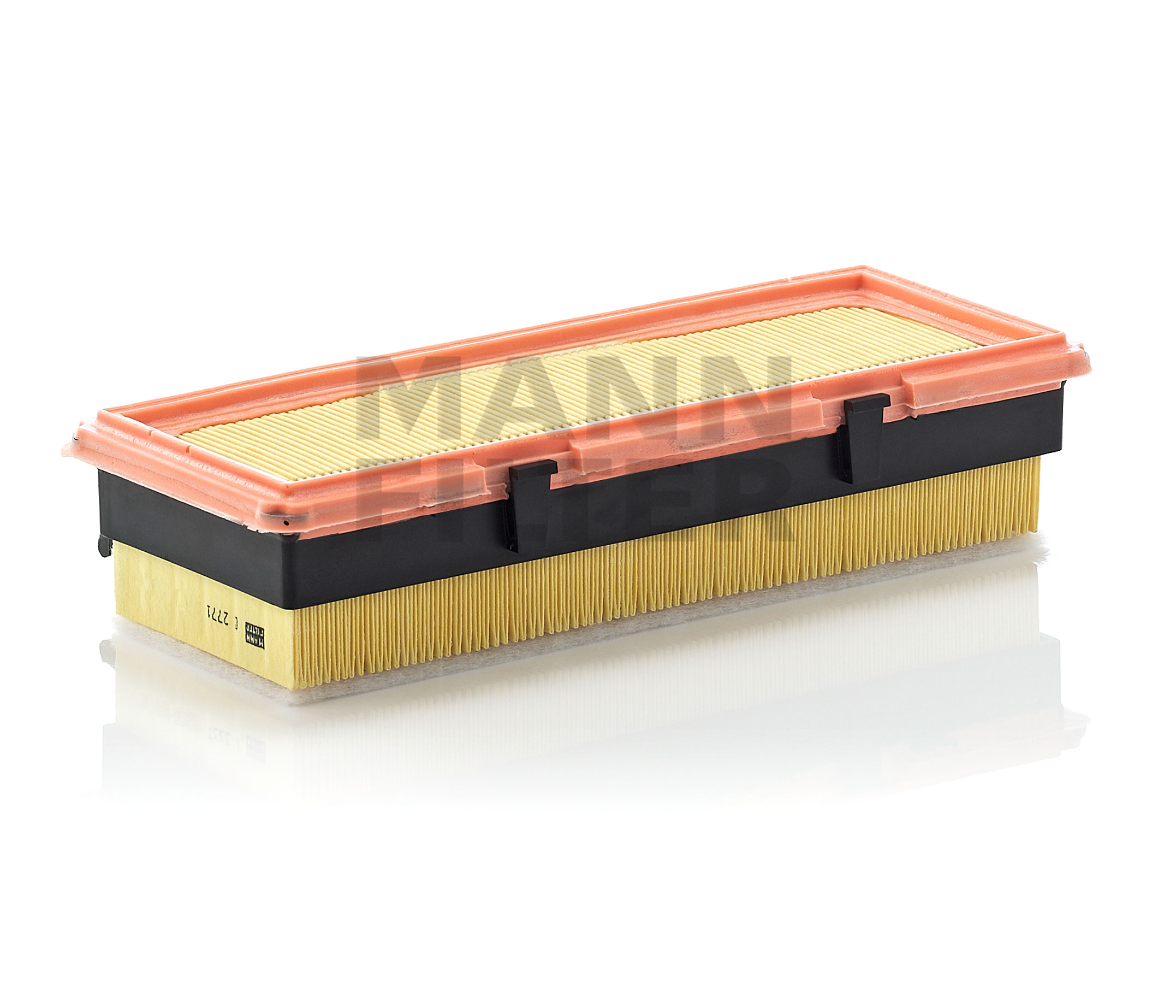 MANN-FILTER C2771 Φίλτρο αέρα Renault Kangoo Express D 55 1.9 54 PS Πετρέλαιο 2018 τιμες