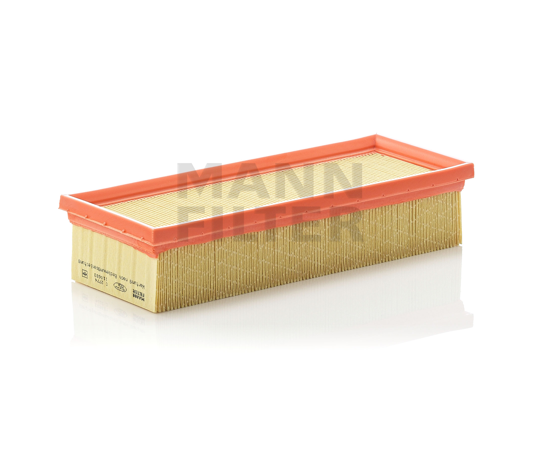 C 2774 Luftfilter ROVER MINI MANN-FILTER