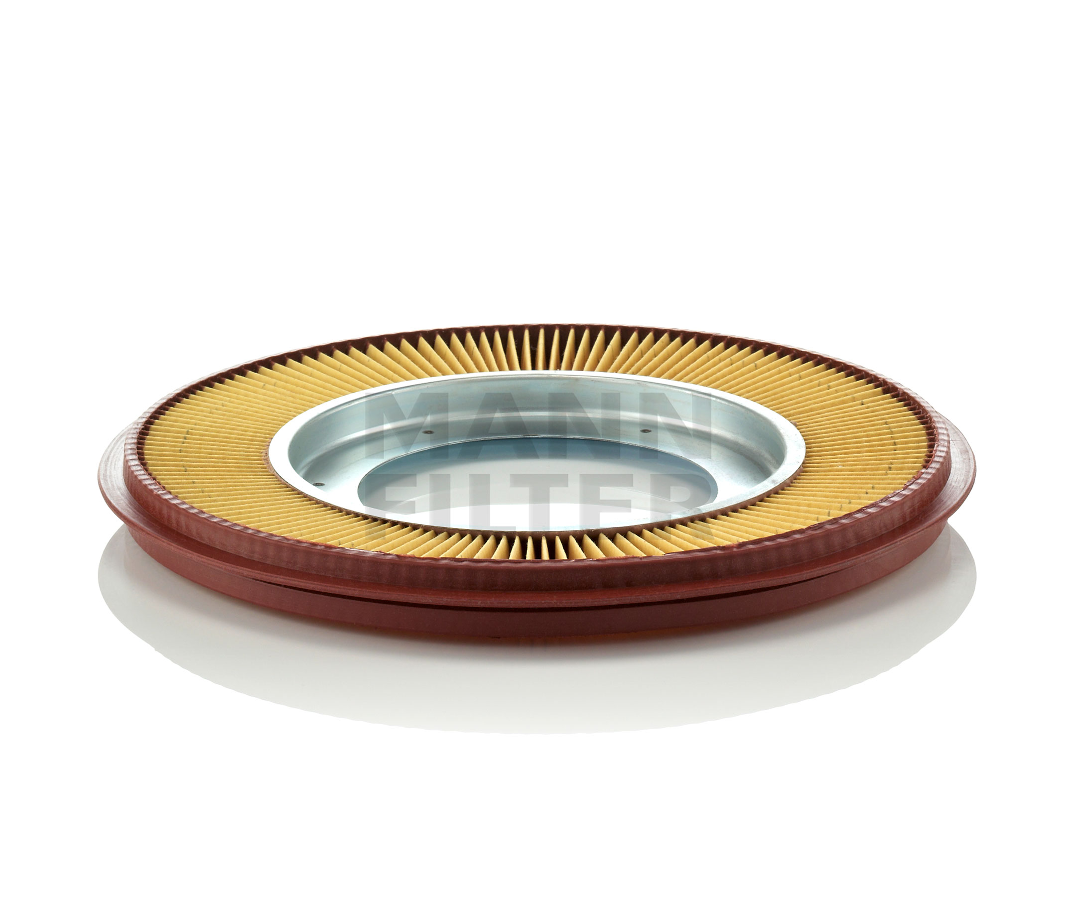 MANN-FILTER Length: 278 mm, Filter Insert Length: 278mm, Width: 121mm, Height: 27mm Engine air filter C 2826 buy