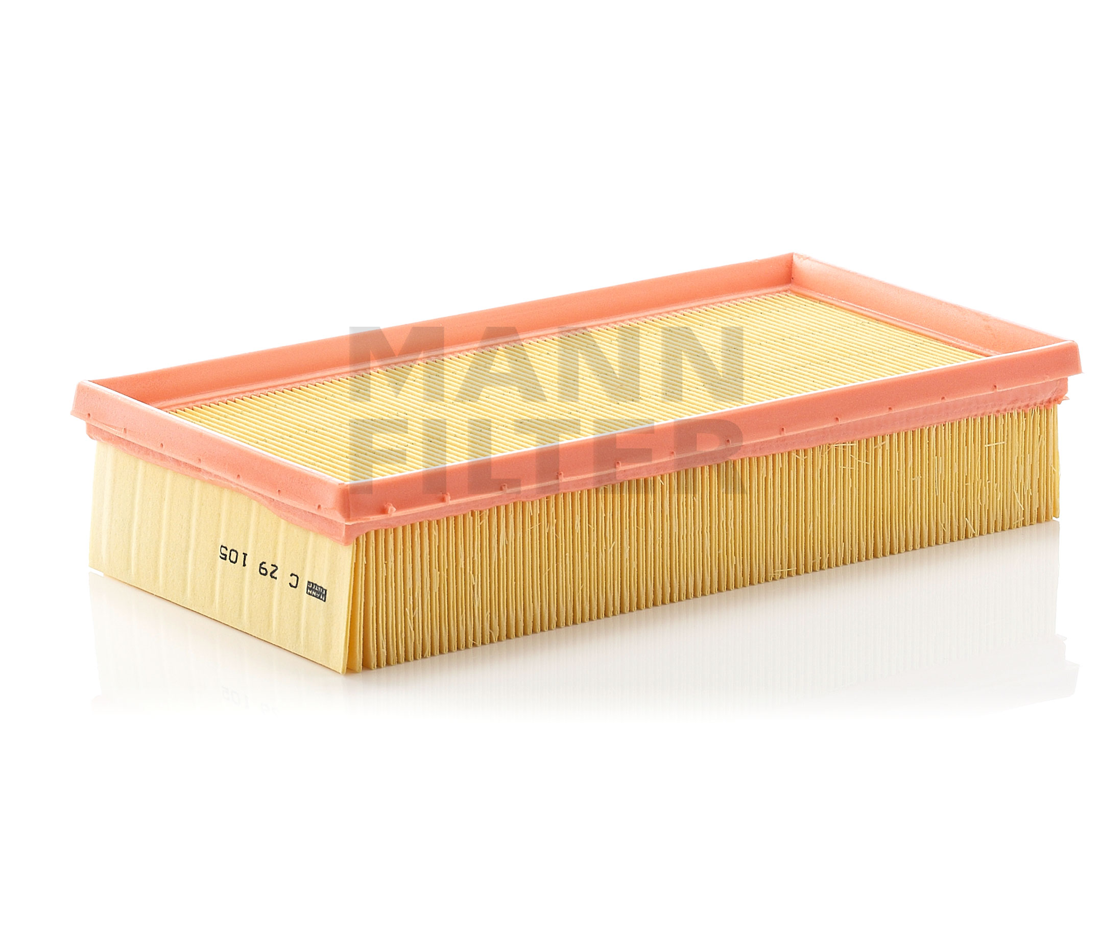 C 29 105 MANN-FILTER Luchtfilters BMW F15