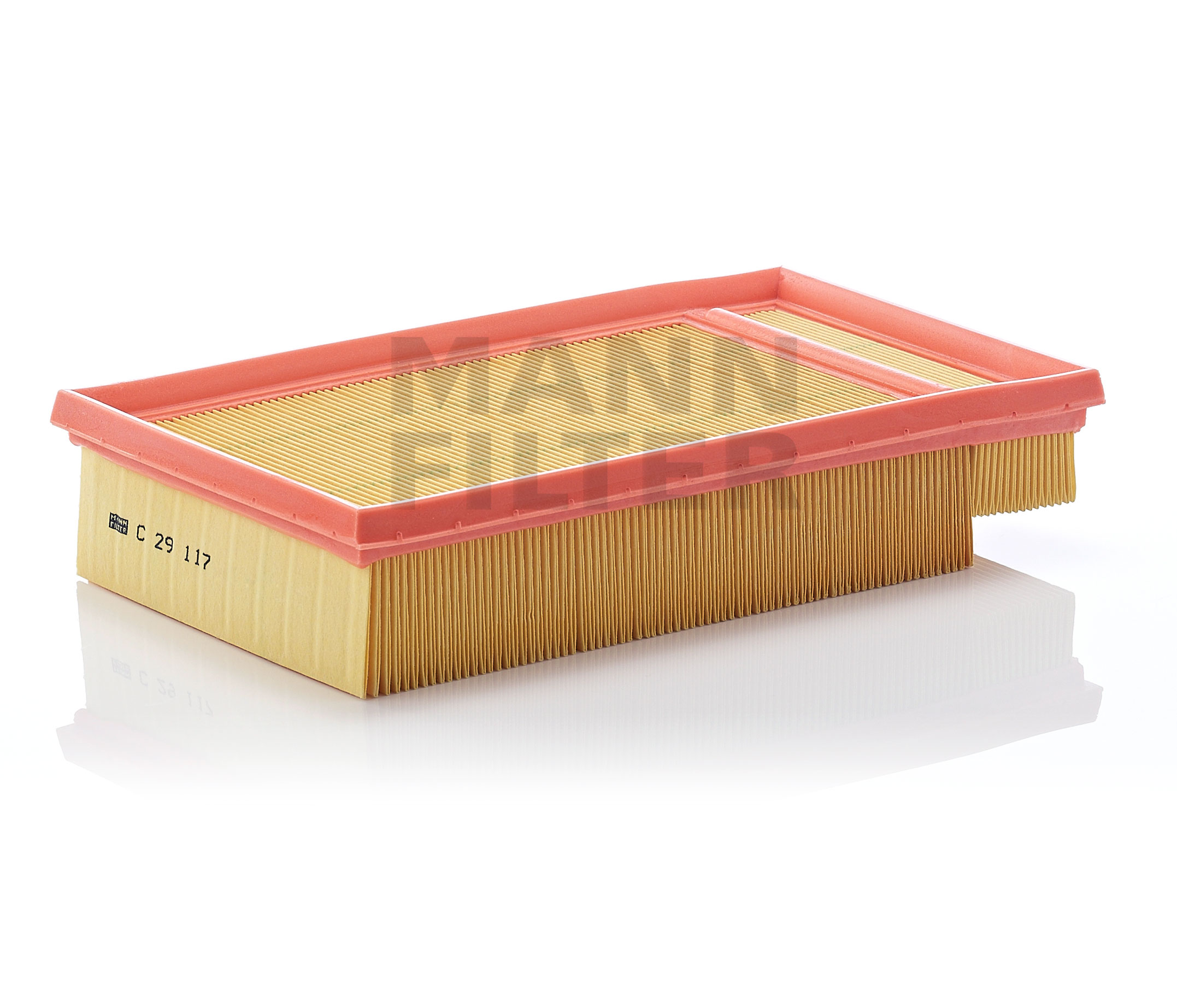 MANN-FILTER C 29 117 Légszűrő olcsó webáruház