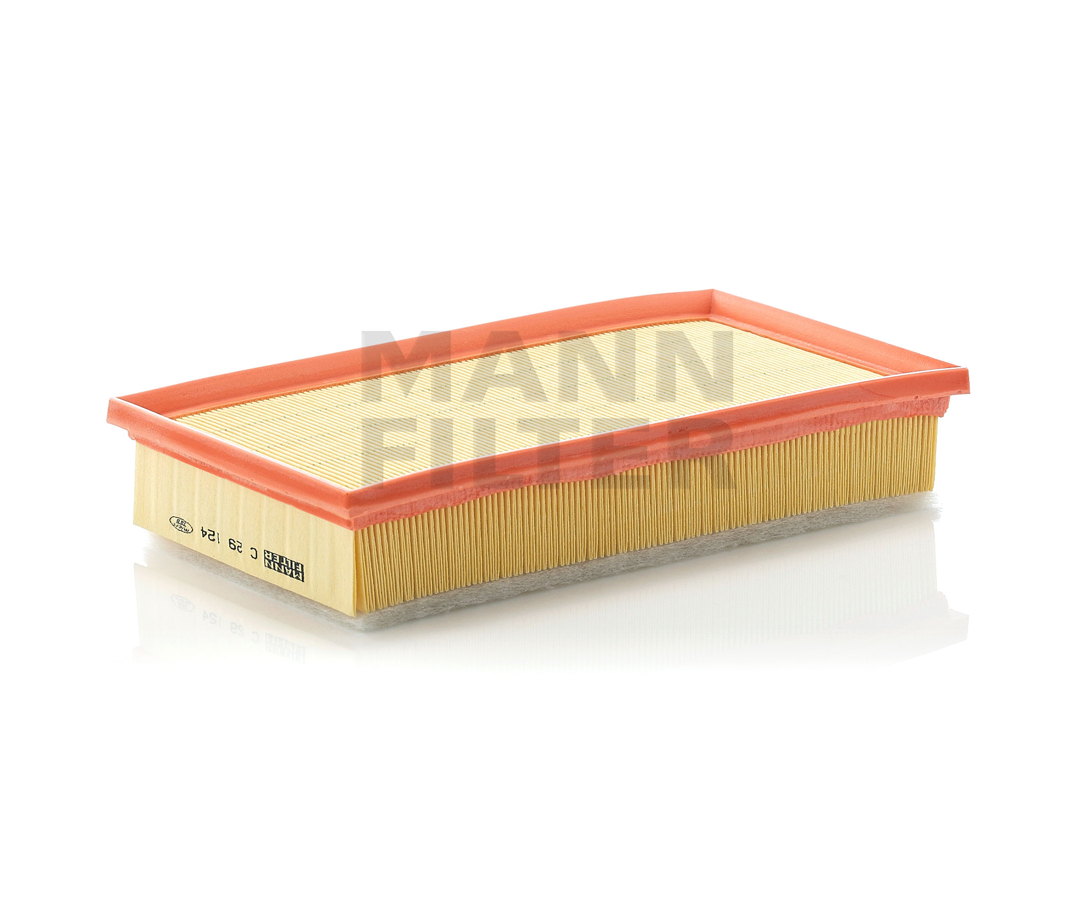 MANN-FILTER C 29 124 Luftfilter günstig im Online Shop