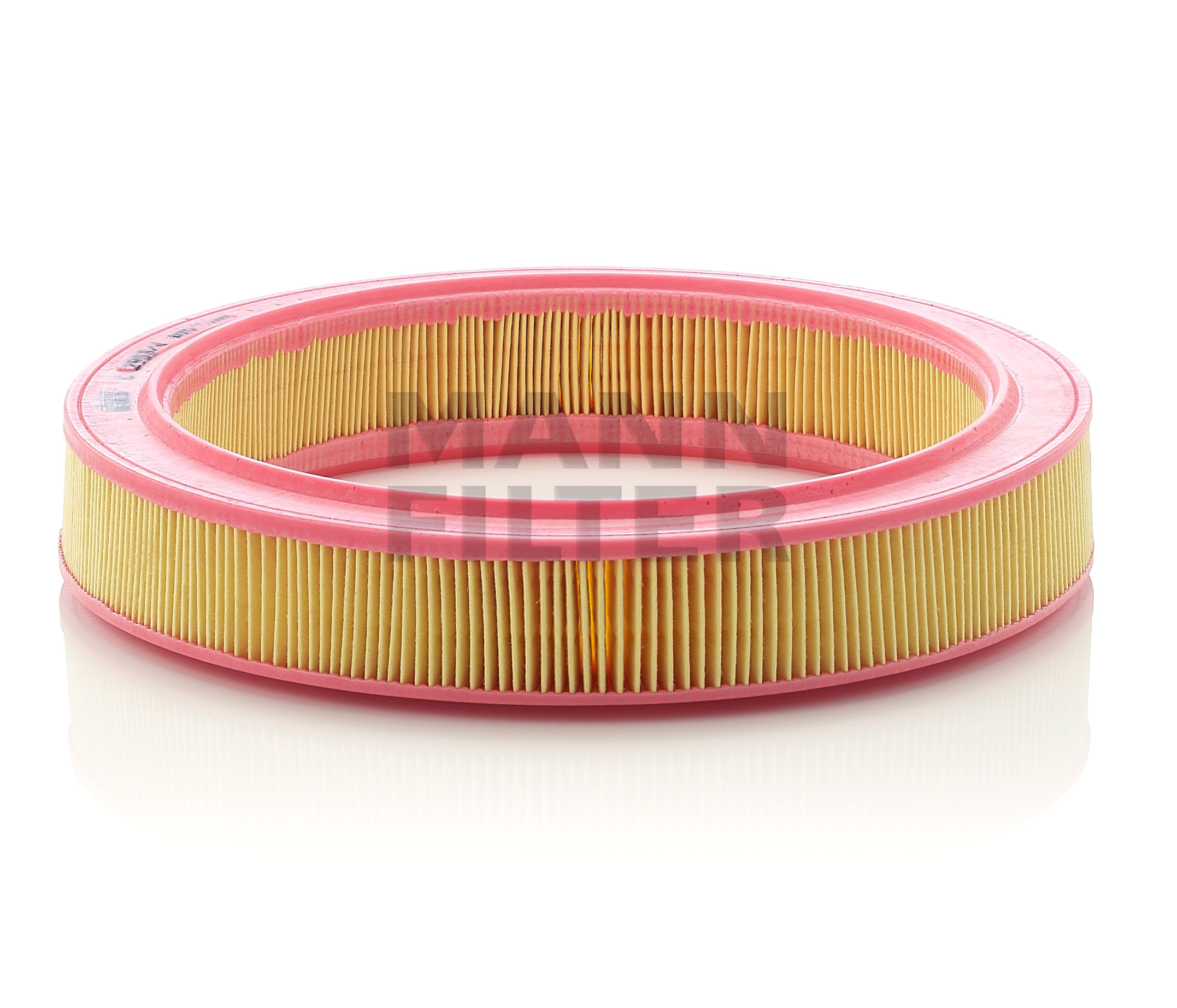 MANN-FILTER C 2953/1 FORD P 100 Luftfiltereinsatz kaufen