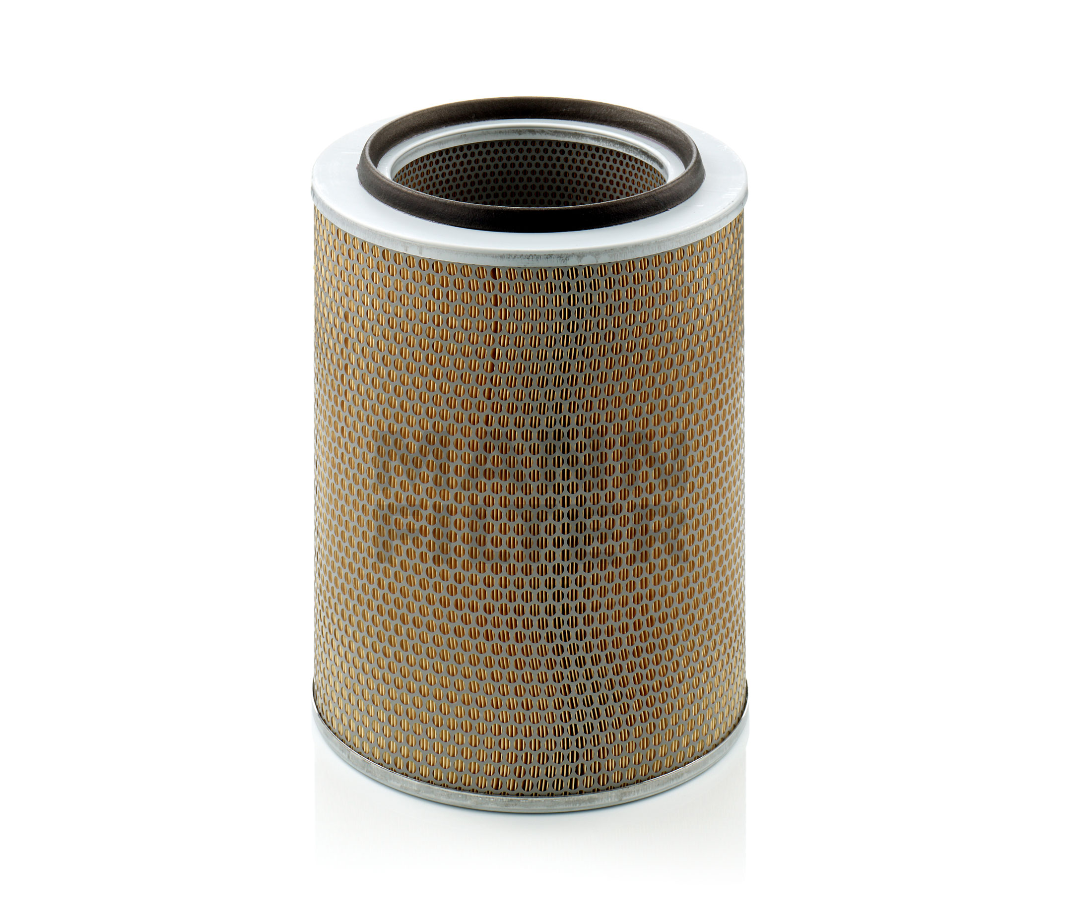 MANN-FILTER C 24 393 Filtro Aria Per Veicoli Industriali E Bus - Qualità Primo Equipaggiamento
