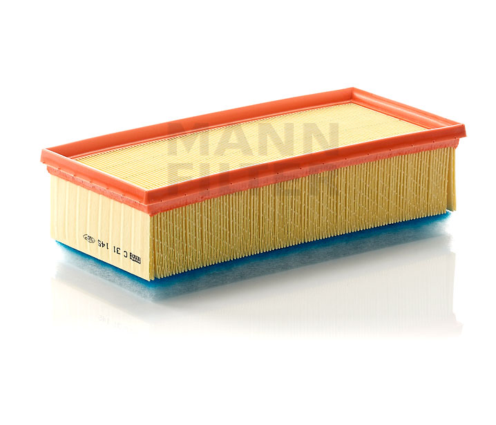 MANN-FILTER C 31 145 Oro filtras