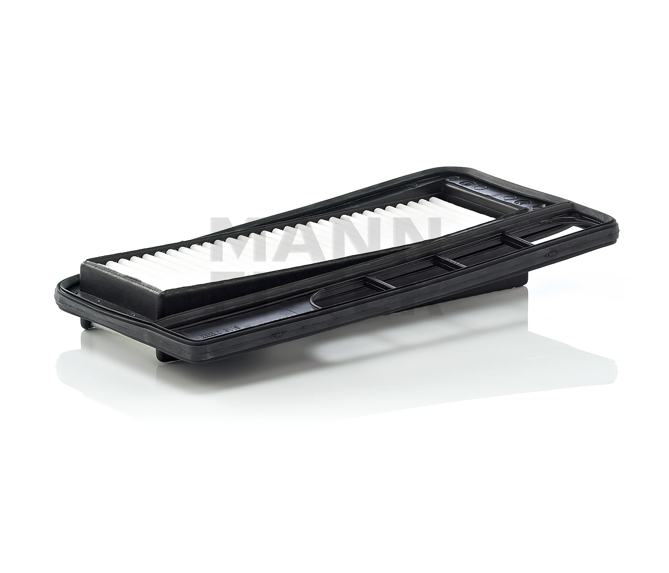 C 3118 Luchtfilter SUBARU LEGACY MANN-FILTER