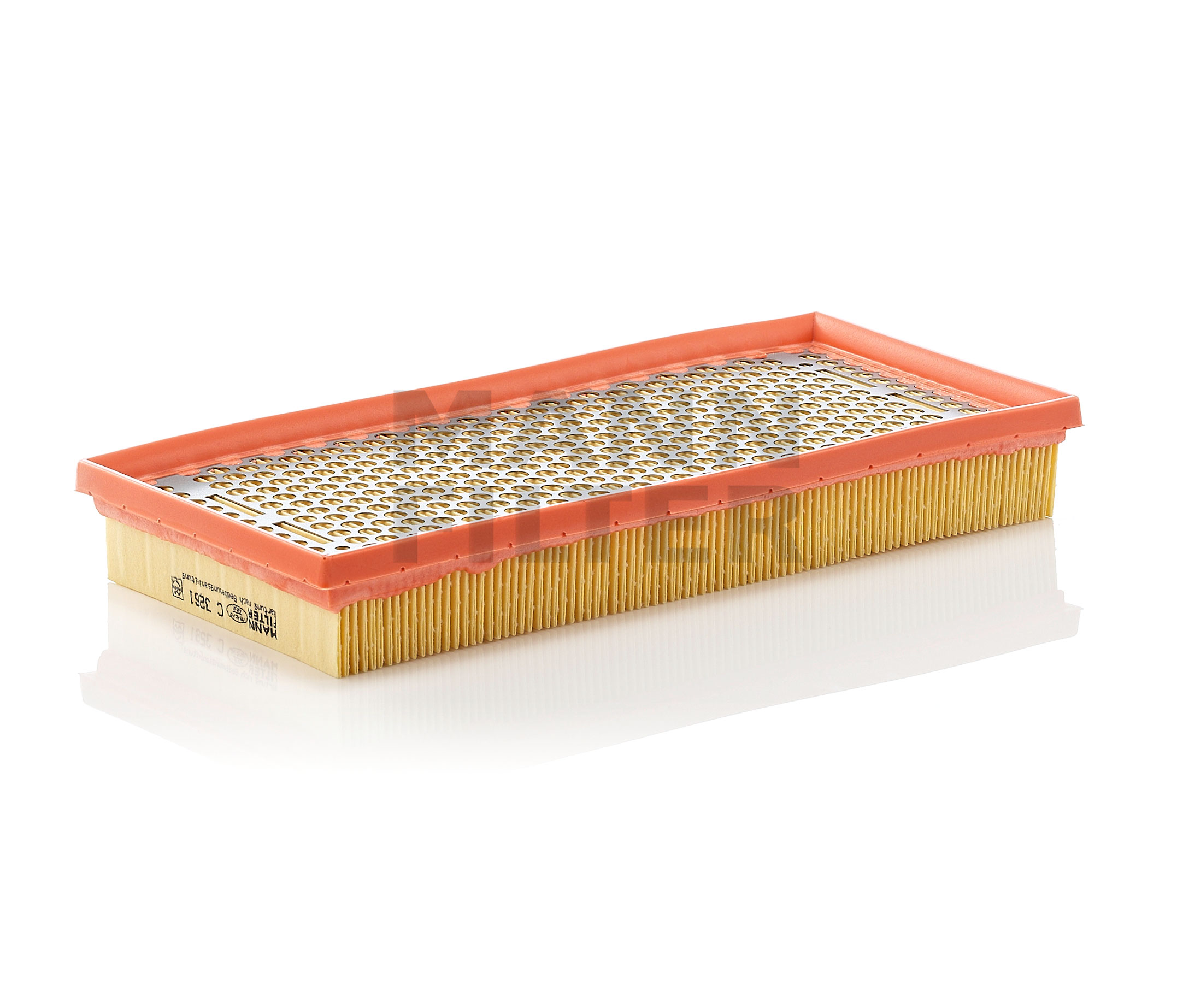 MANN-FILTER C 3261 Filtre à air FORD COUGAR prix