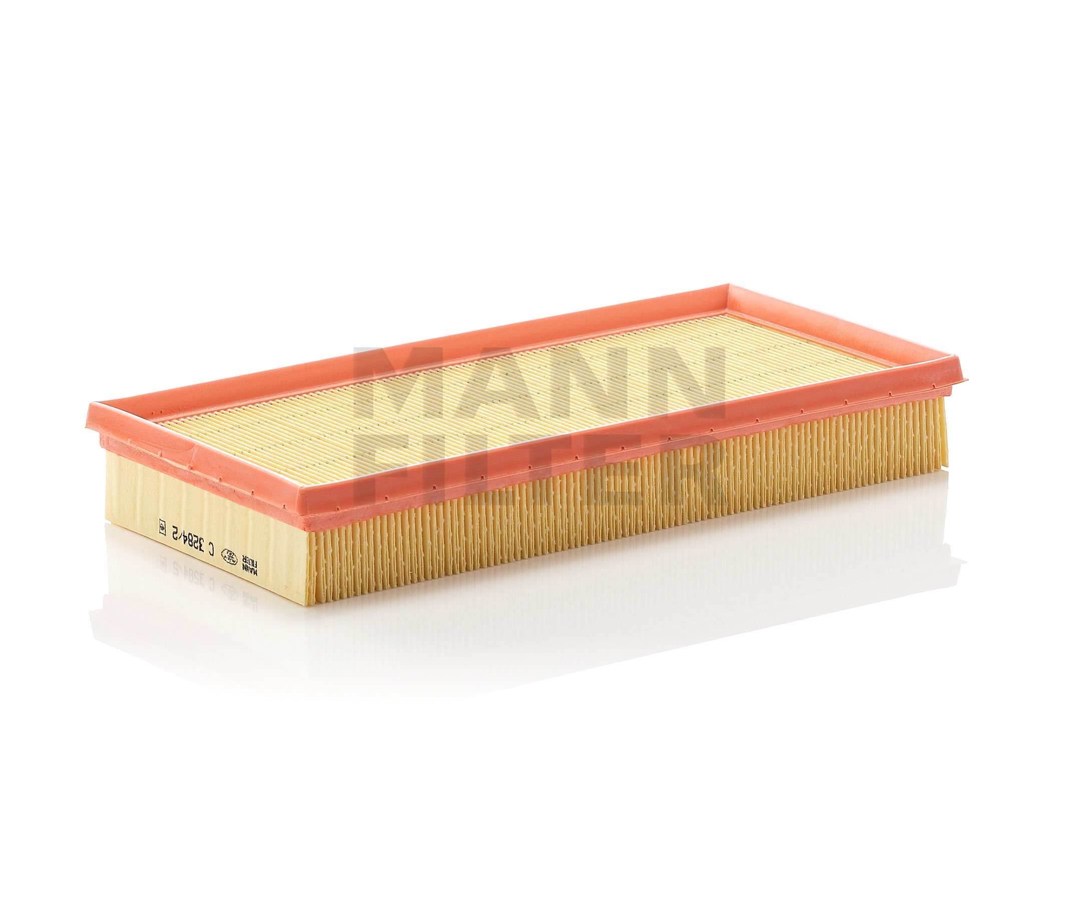 MANN-FILTER C 3284/2 Zracni filter poceni v spletna trgovina