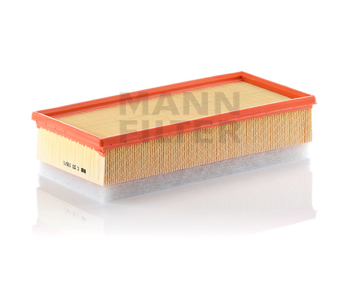 MANN-FILTER C 33 156/1 Gaisa filtrs